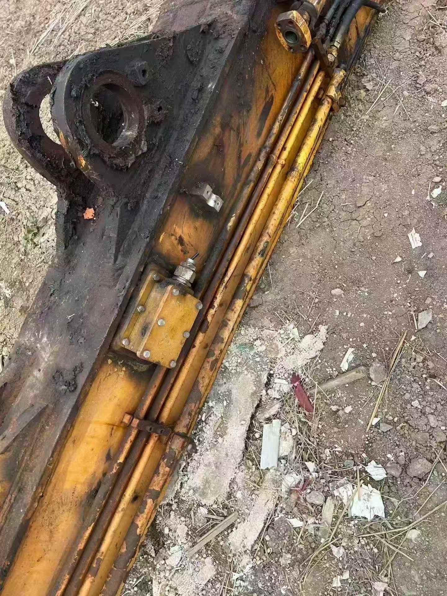 Buy Sany SY365C Used Excavator / 9