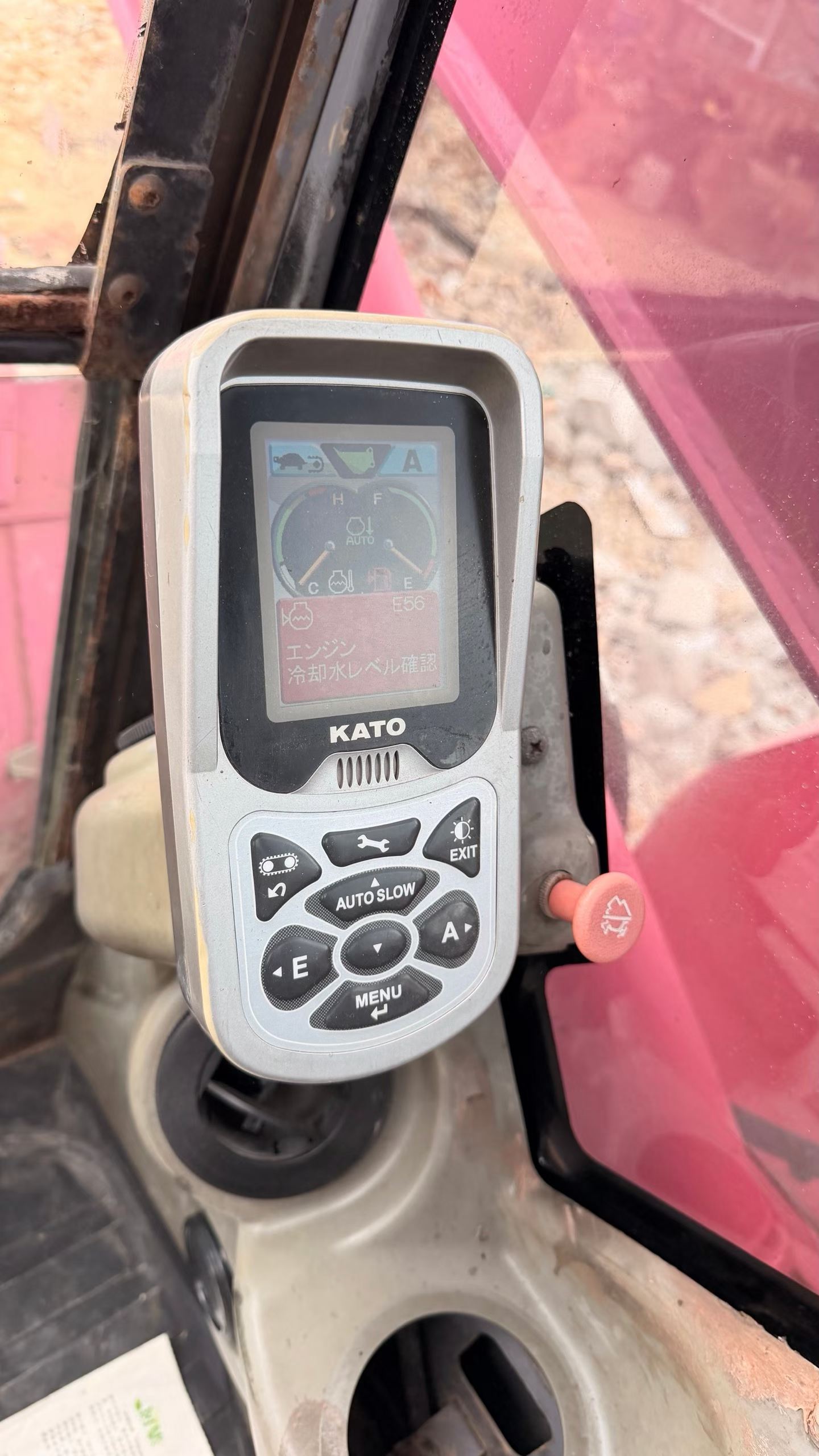 Buy Kato HD308R Used Excavator / 5