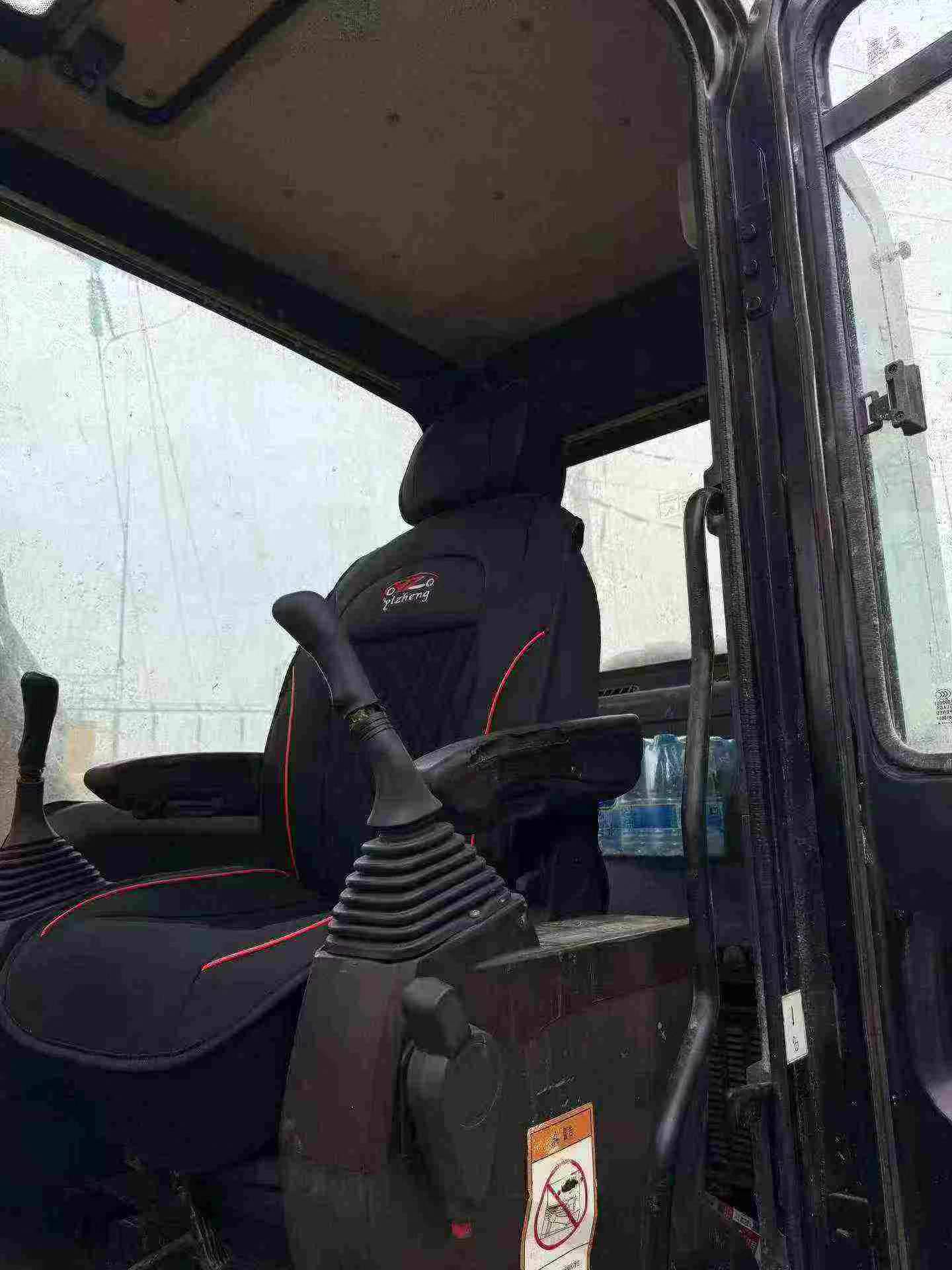 Buy Sany SY125C Used Excavator / 7