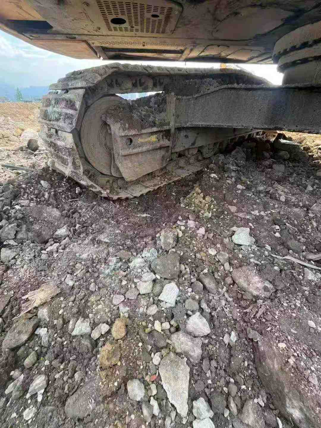 Buy Sany SY305C Used Excavator / 5