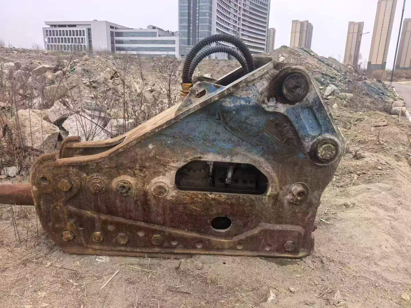 Buy Caterpillar 349E Used Excavator / 3