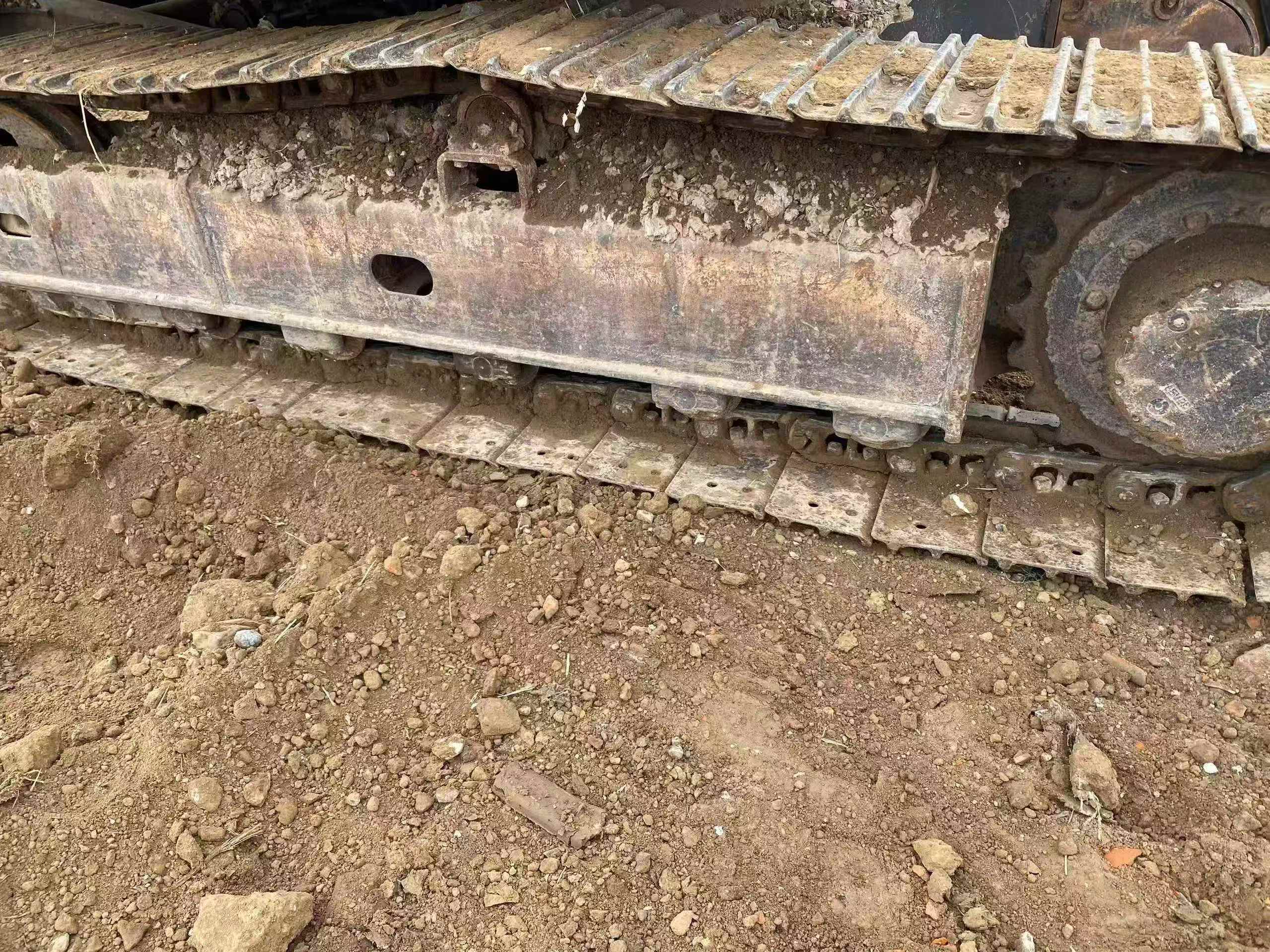Buy Doosan DX80 Used Excavator / 8