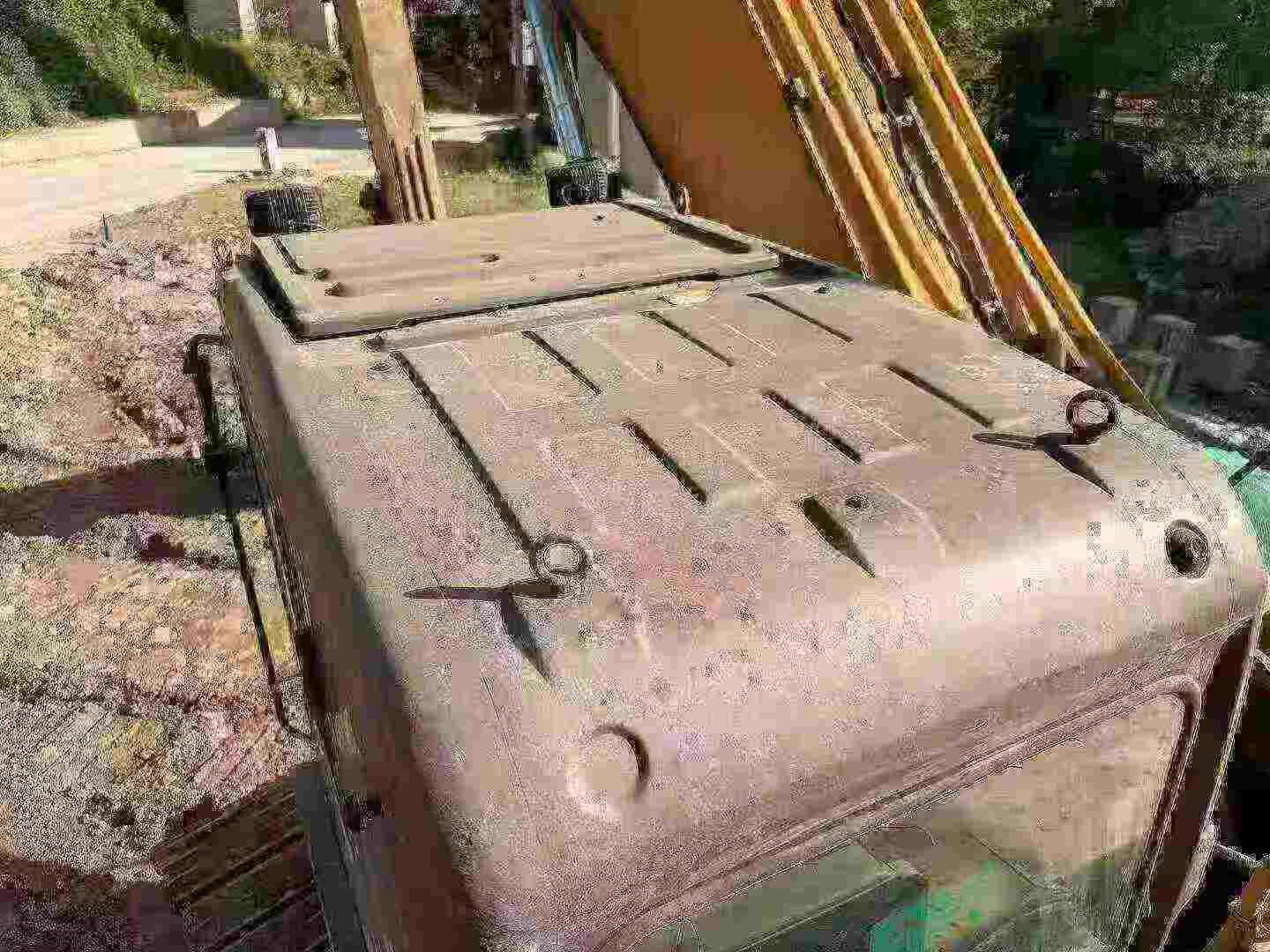 Buy Sany SY305C Used Excavator / 6