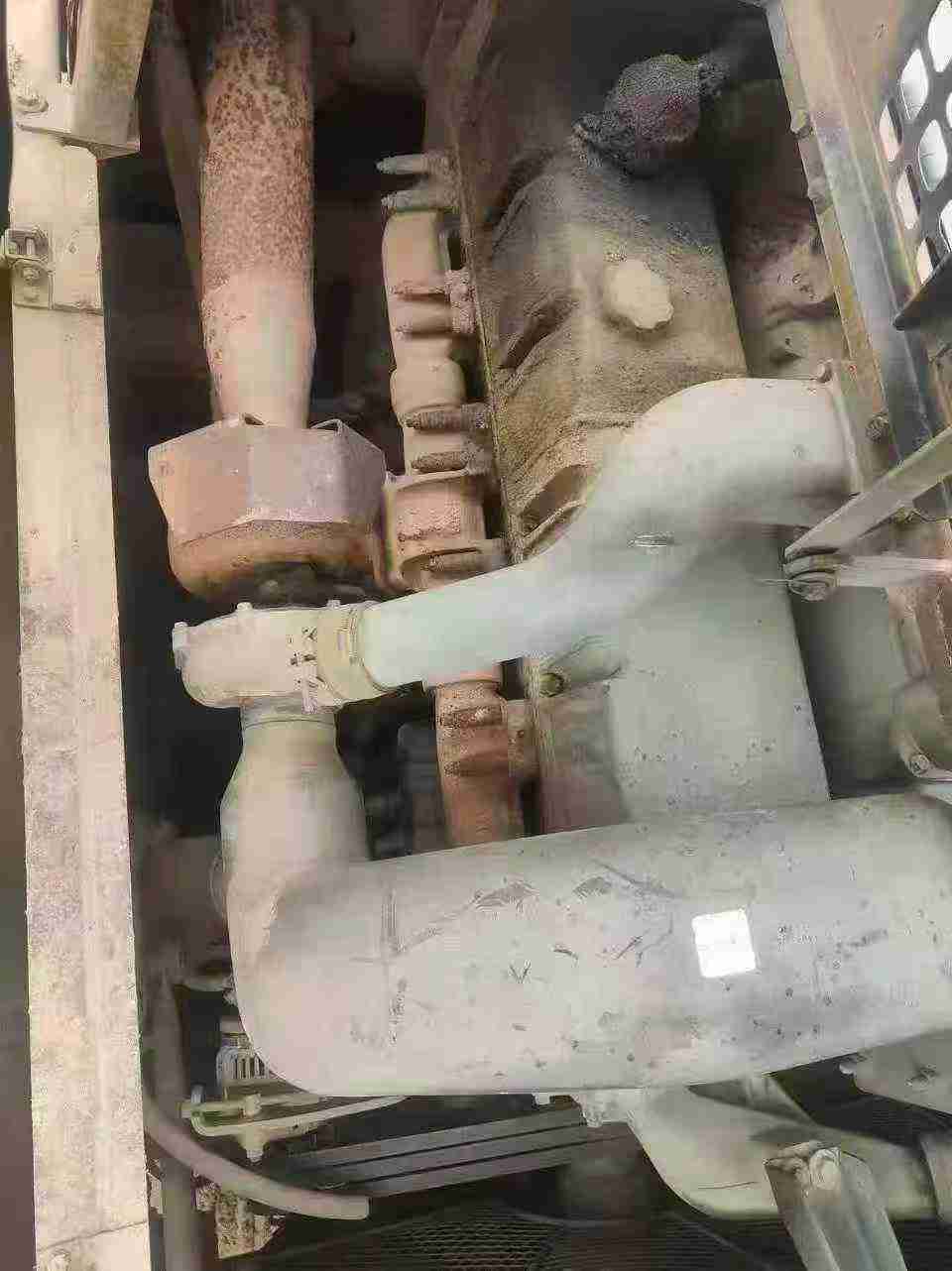 Buy Hitachi ZX450-6 Used Excavator / 7