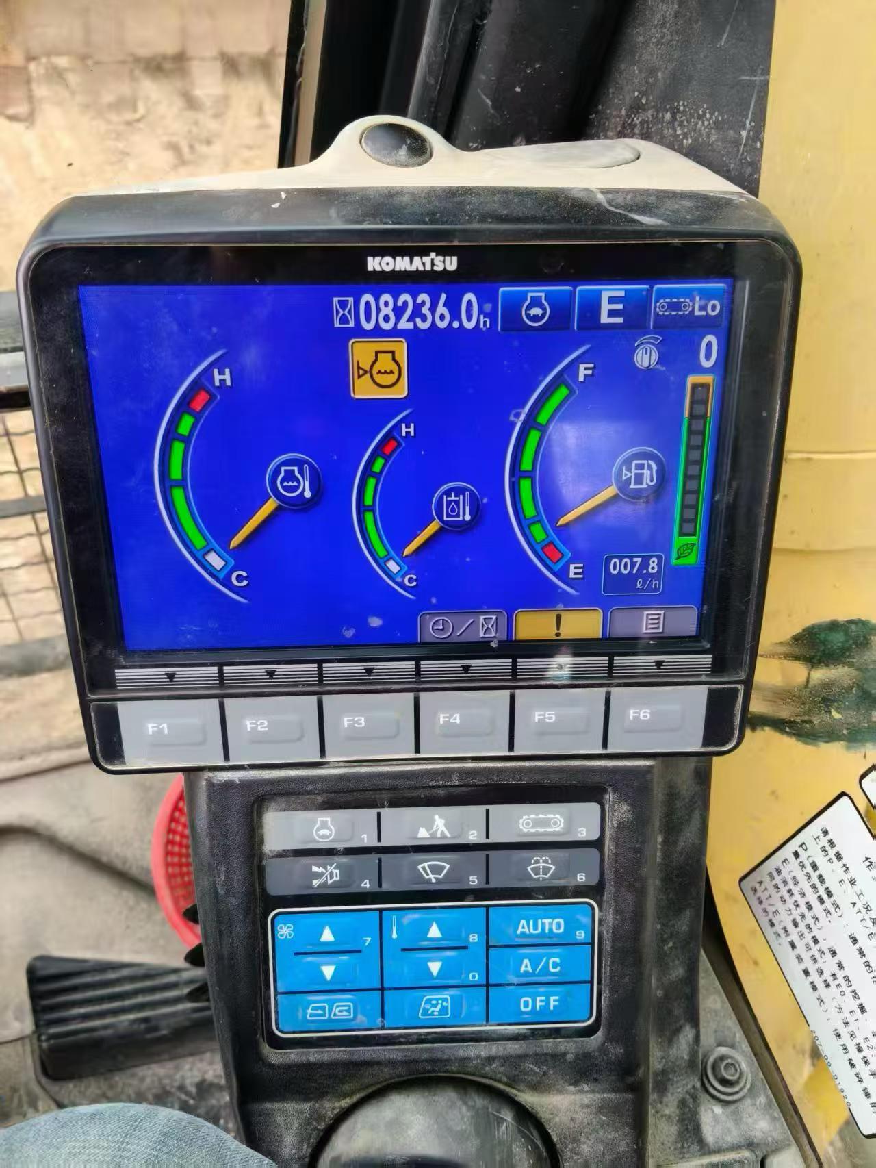 Buy Komatsu PC360-7 Used Excavator / 9