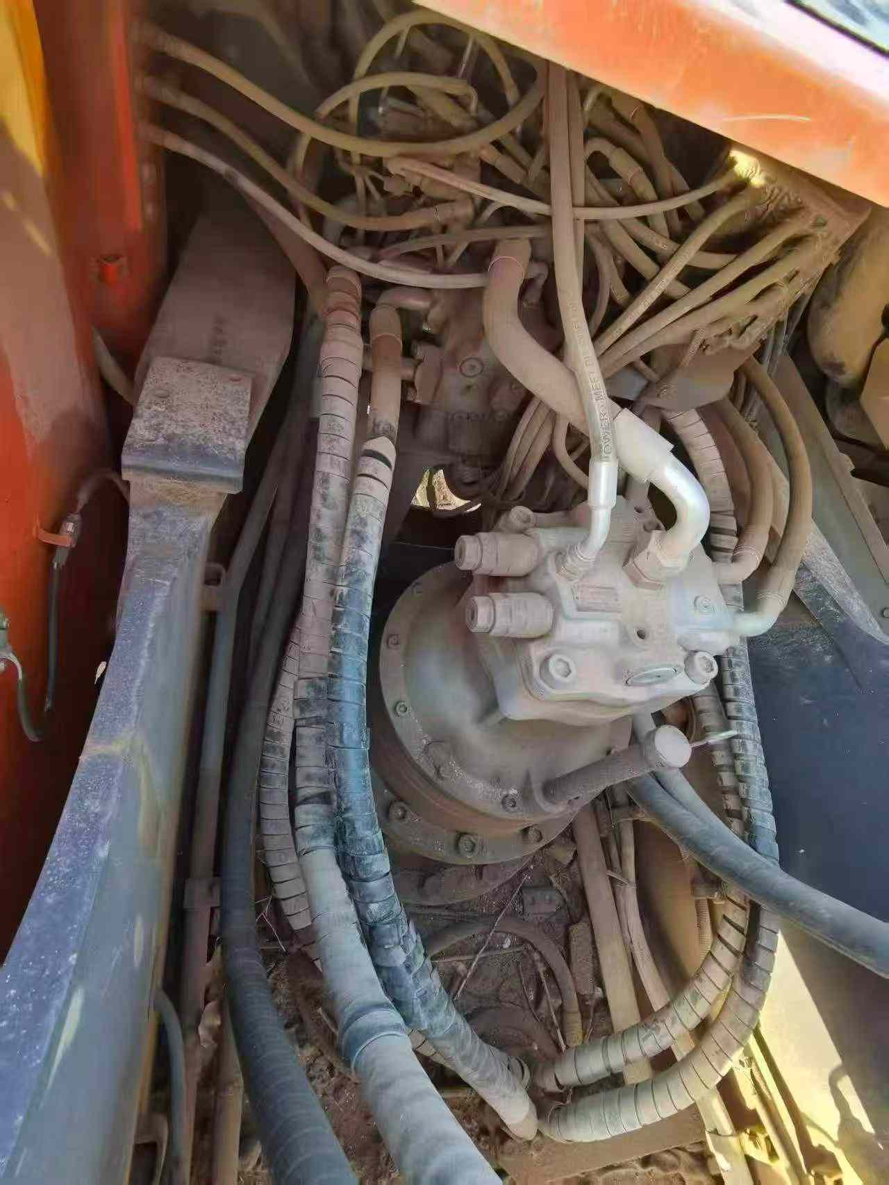 Buy Hitachi EX330 Used Excavator / 3