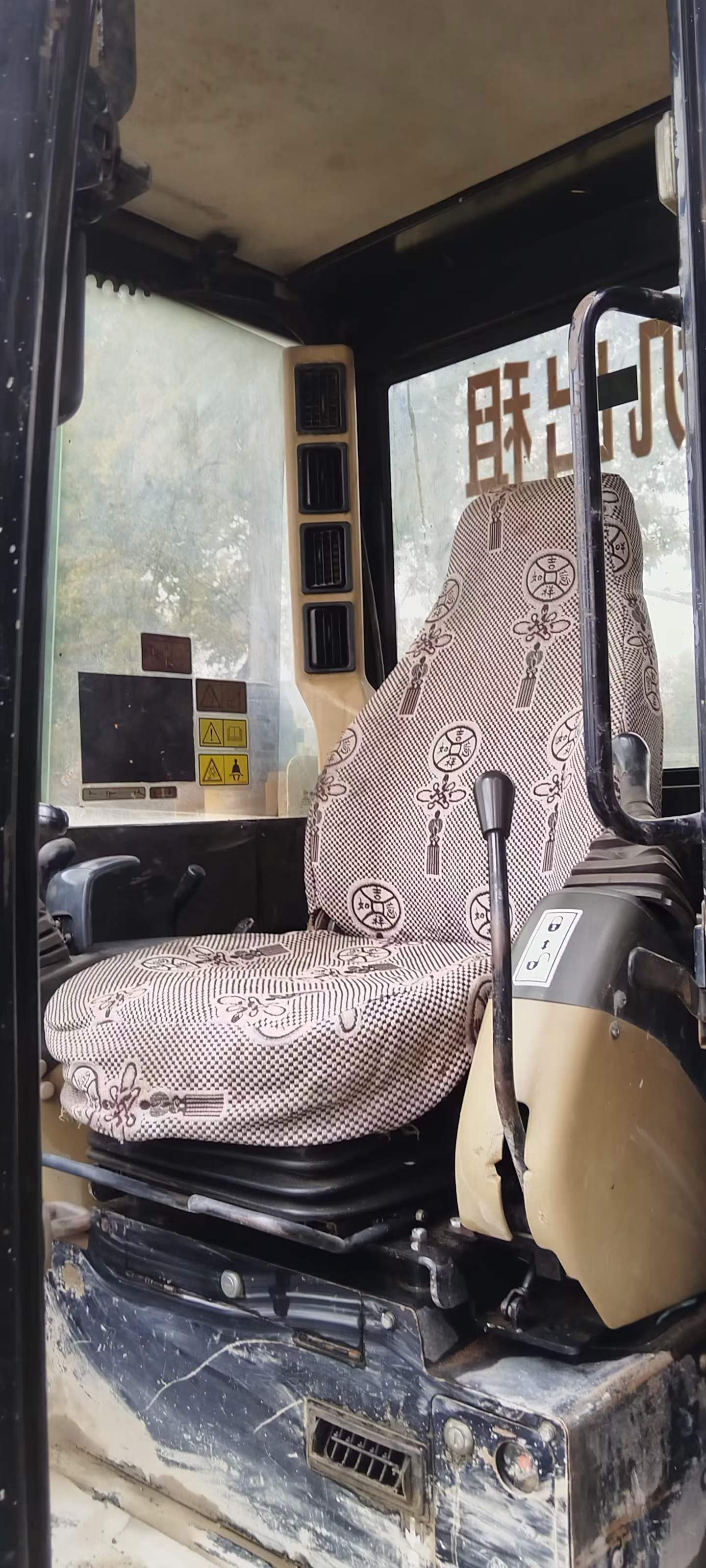 Buy Caterpillar 306D Used Excavator / 6