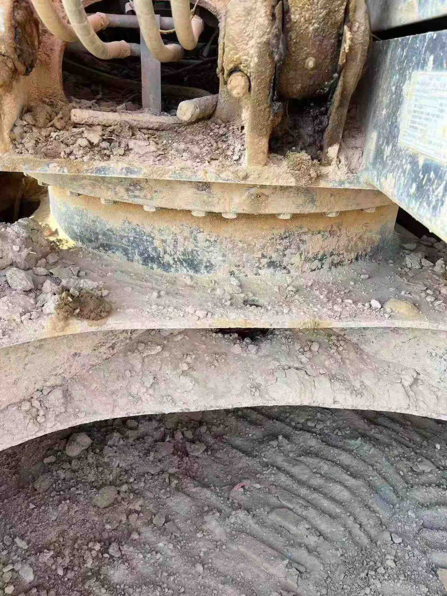 Buy Hitachi EX130 Used Excavator / 7