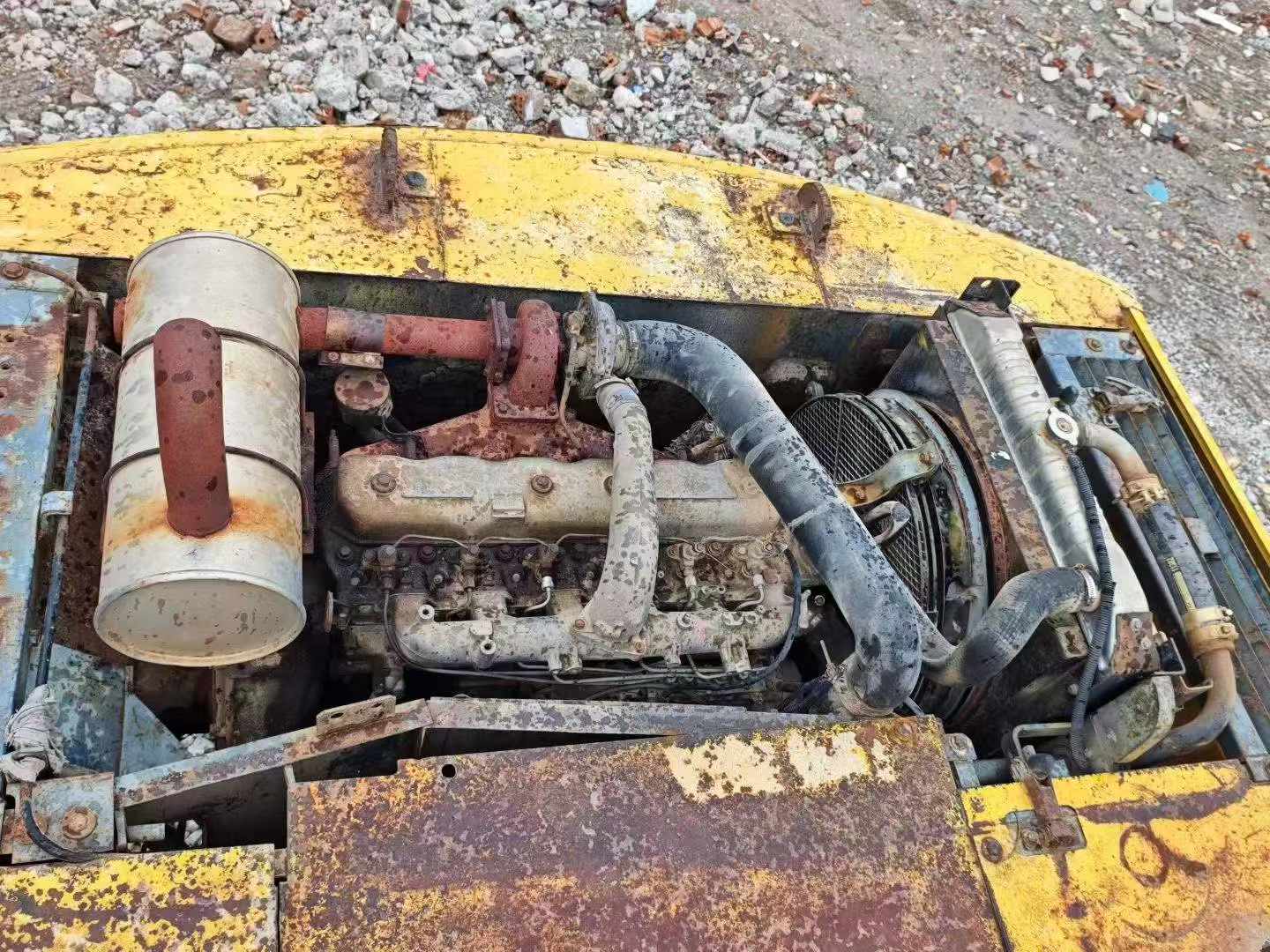 Buy Sumitomo SH200-3 Used Excavator / 8
