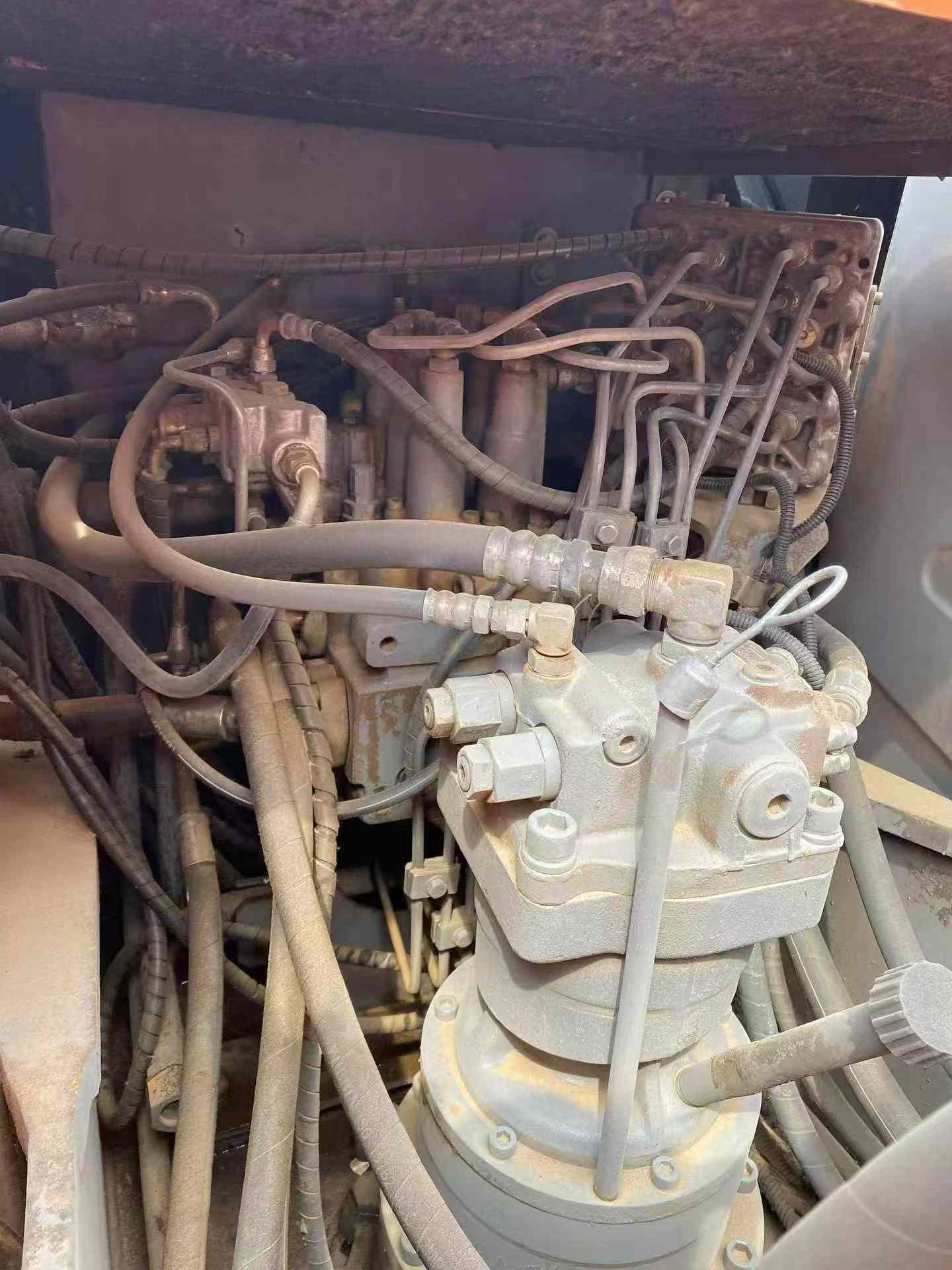 Buy Hitachi EX120-6 Used Excavator / 8