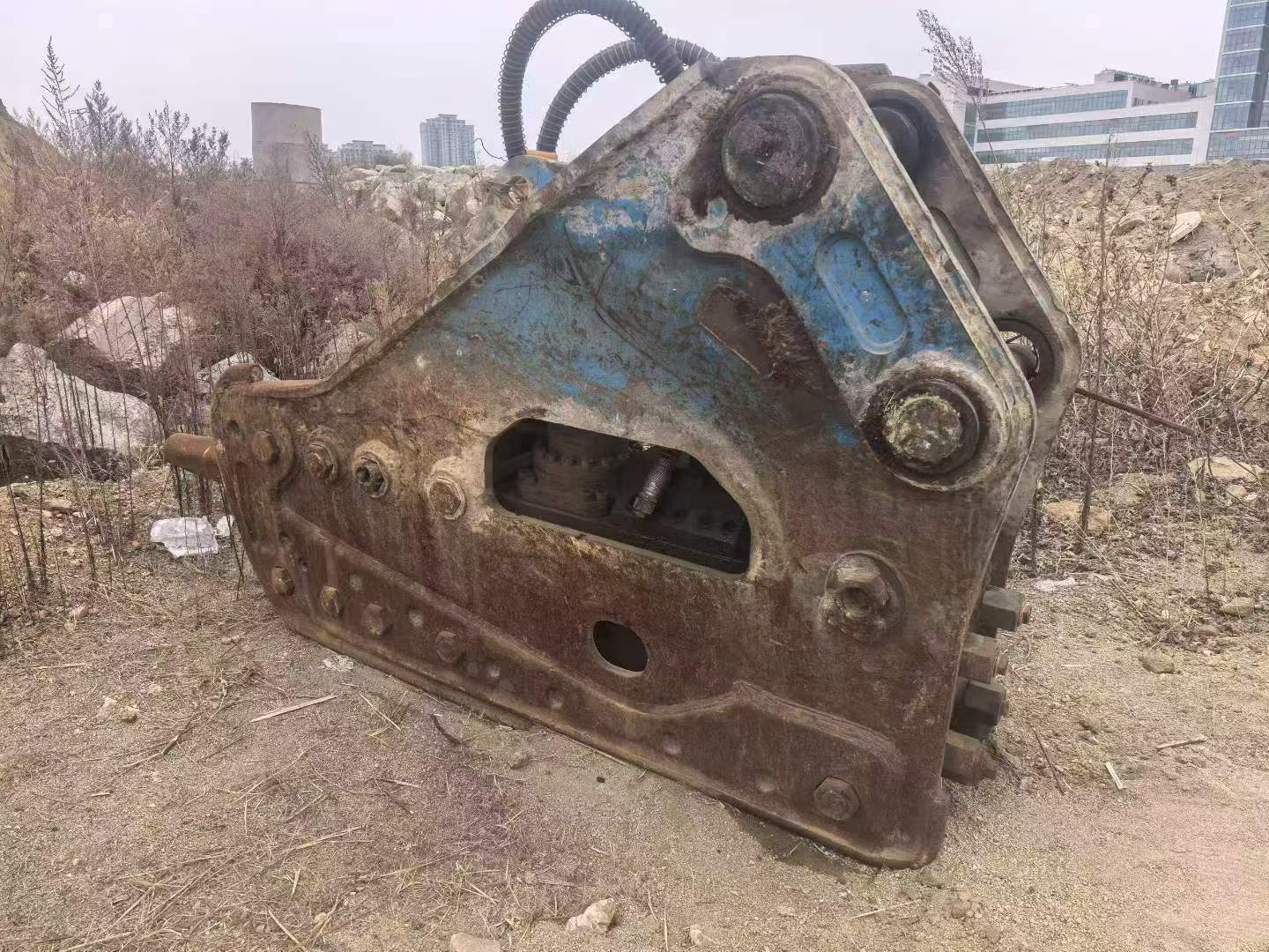Buy Caterpillar 349E Used Excavator / 5