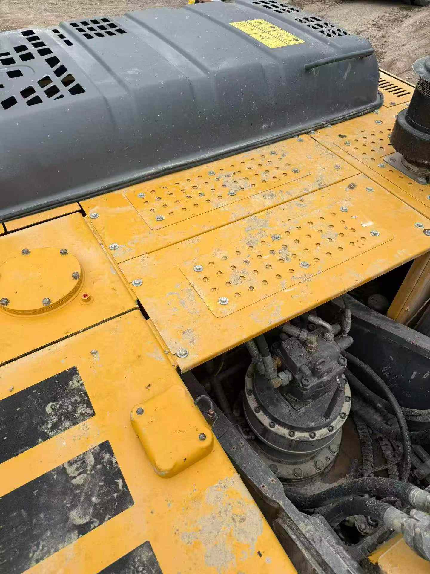 Buy XCMG XE305D Used Excavator / 3