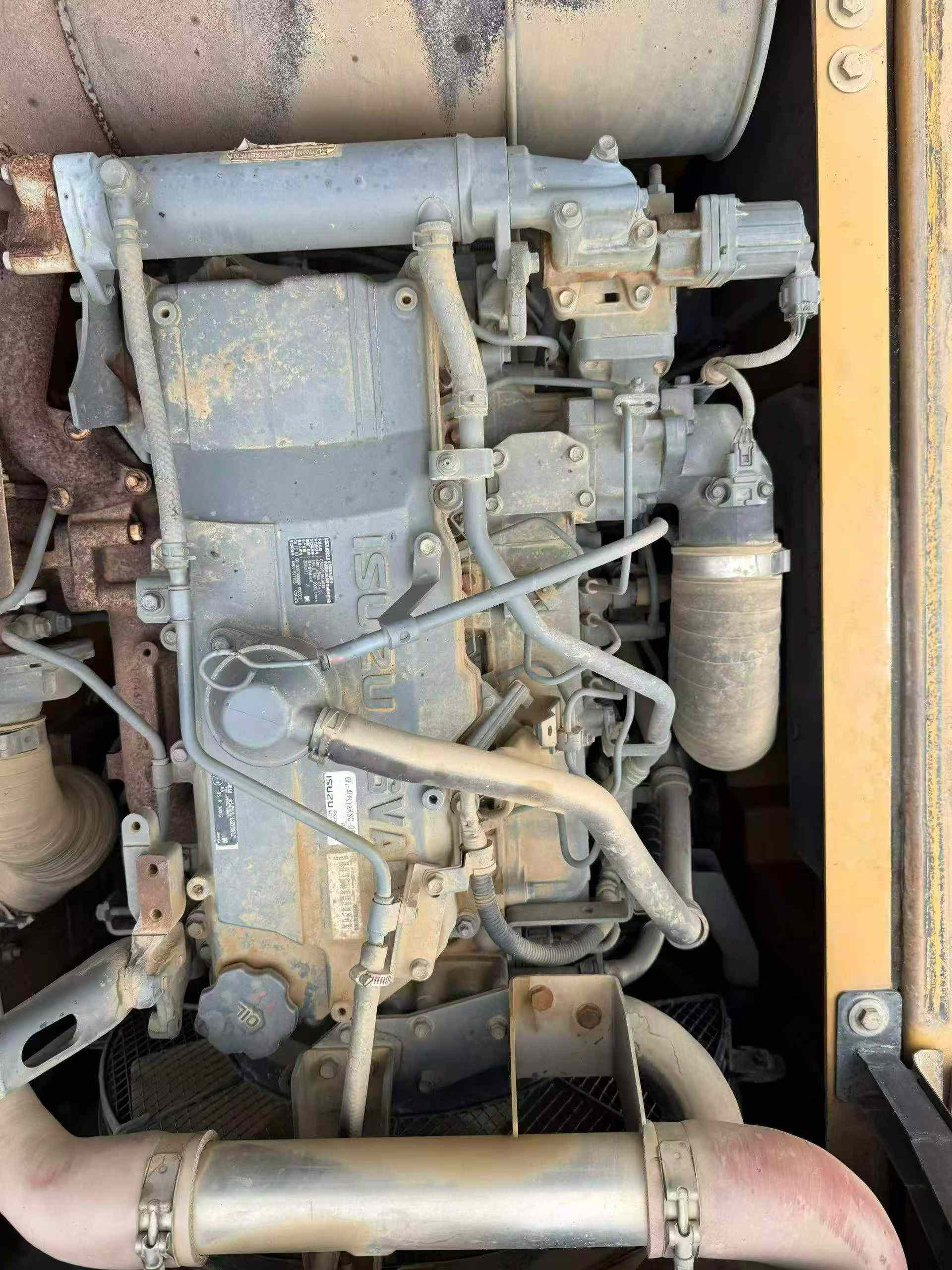 Buy Sany SY200C Used Excavator / 5