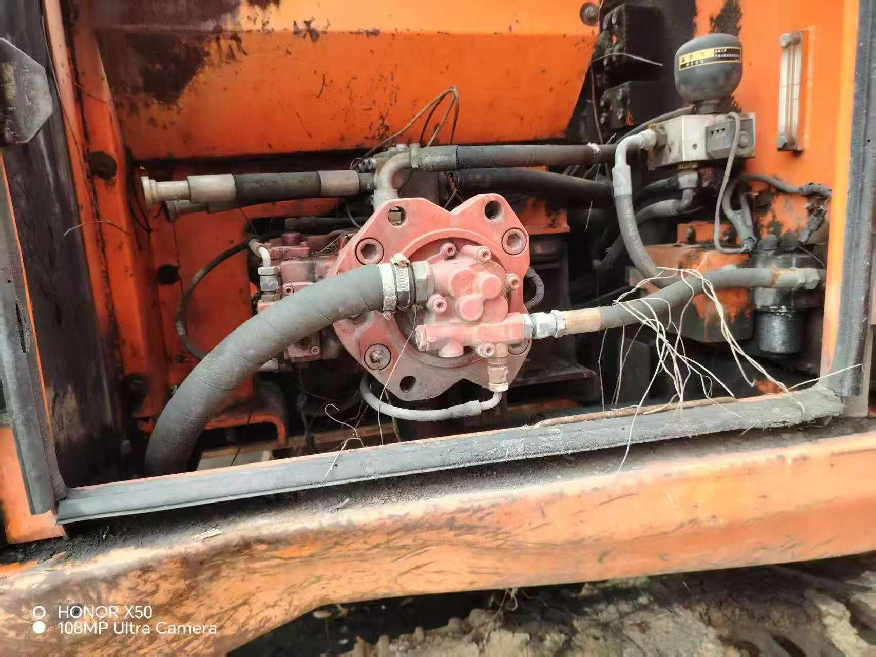 Buy Doosan DH220 Used Excavator / 5