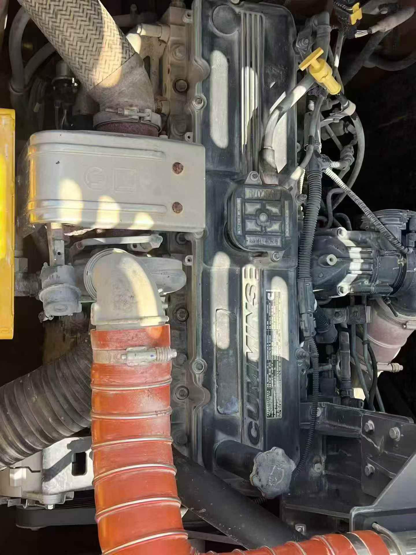 Buy XCMG XE380K Used Excavator / 8