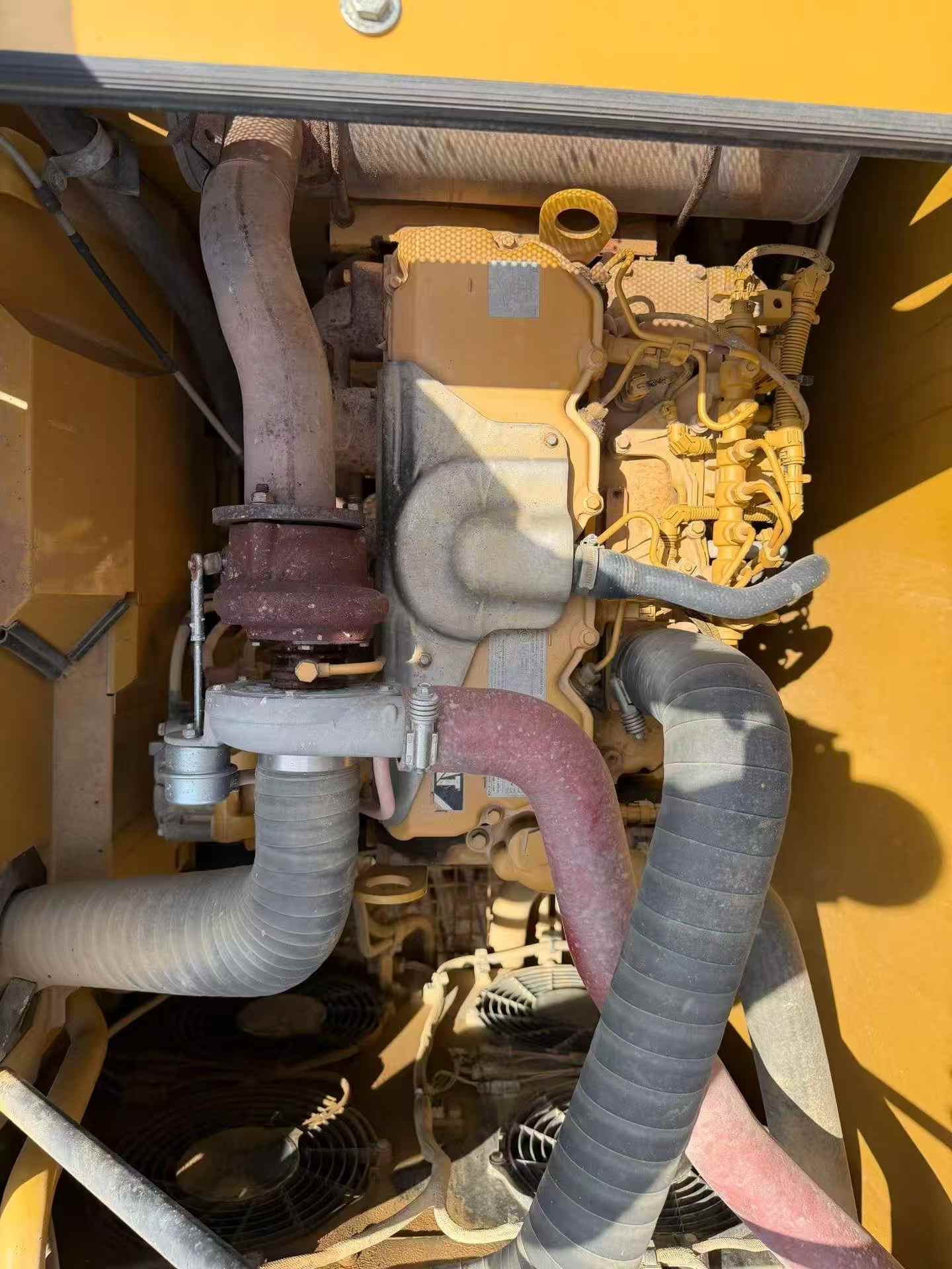 Buy Caterpillar 320GC Used Excavator / 6