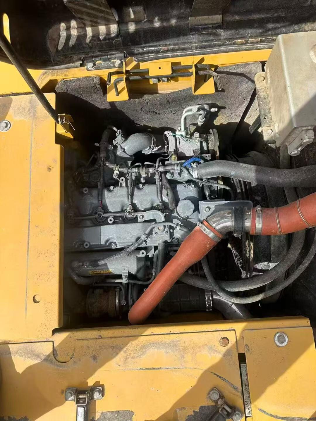 Buy Sany SY155C Used Excavator / 4