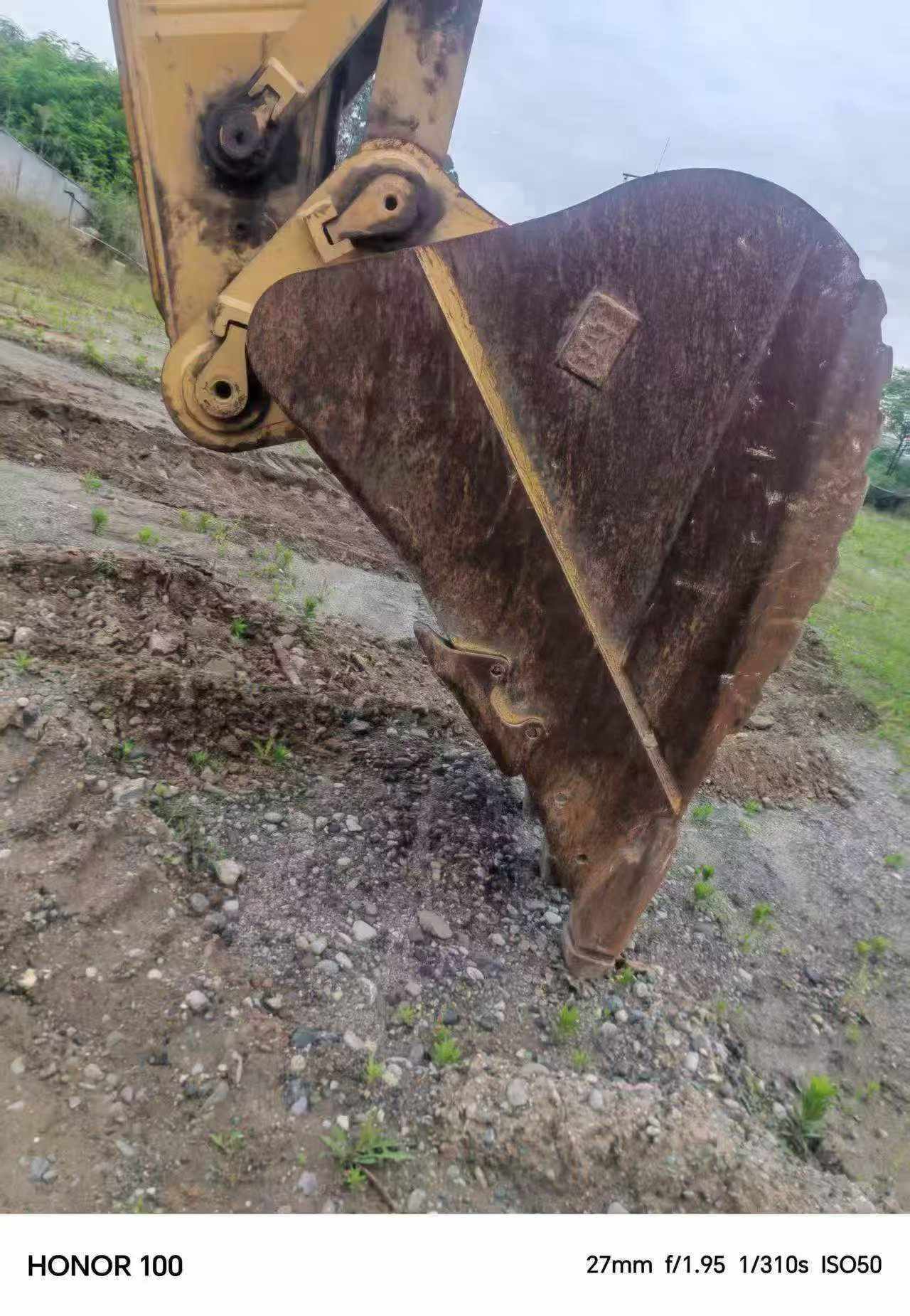 Buy Caterpillar 350L Used Excavator / 6