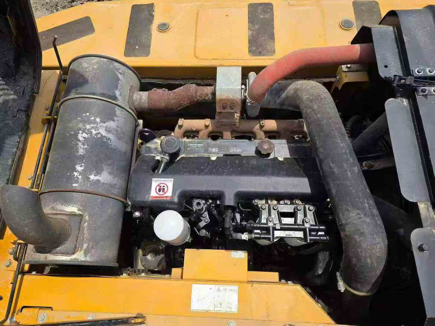 Buy Sany SY245H Used Excavator / 5