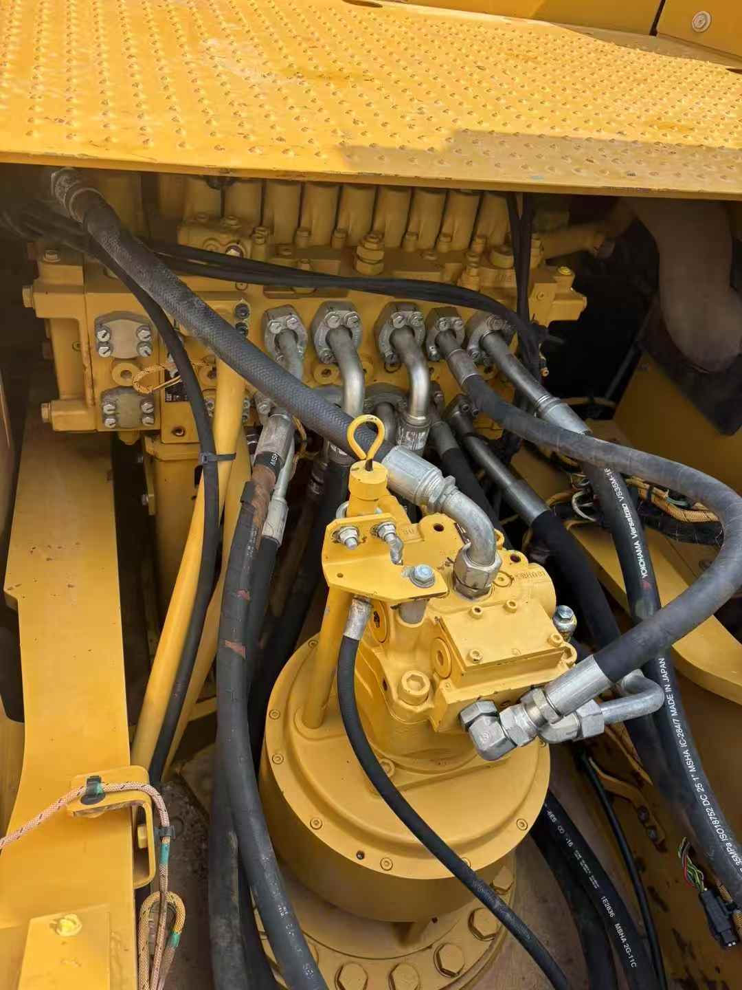 Buy Caterpillar 326DL Used Excavator / 7