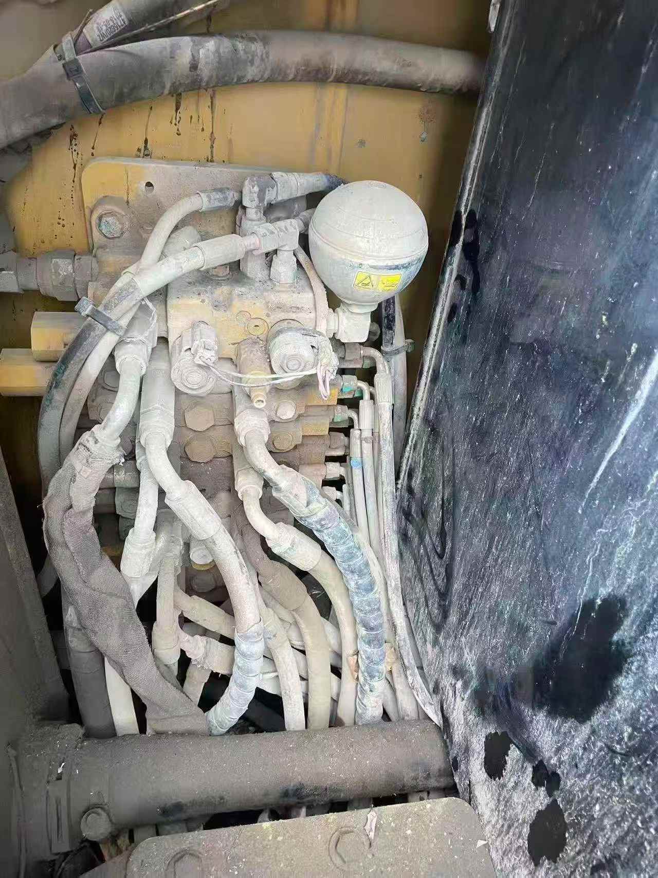 Buy Caterpillar 305.5 Used Excavator / 5