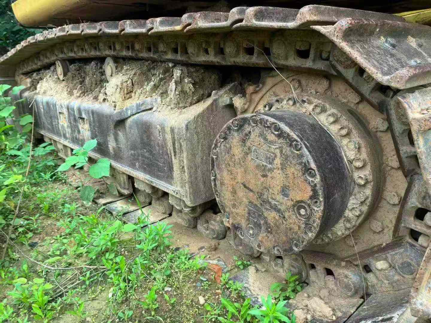 Buy Caterpillar 336E Used Excavator / 6