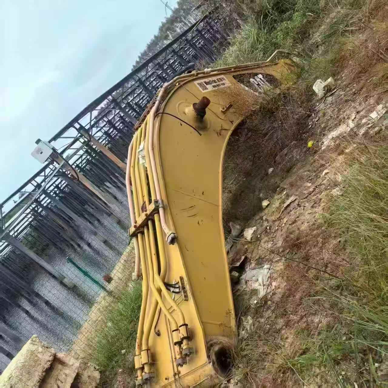 Buy Caterpillar 340D2L Used Excavator / 5