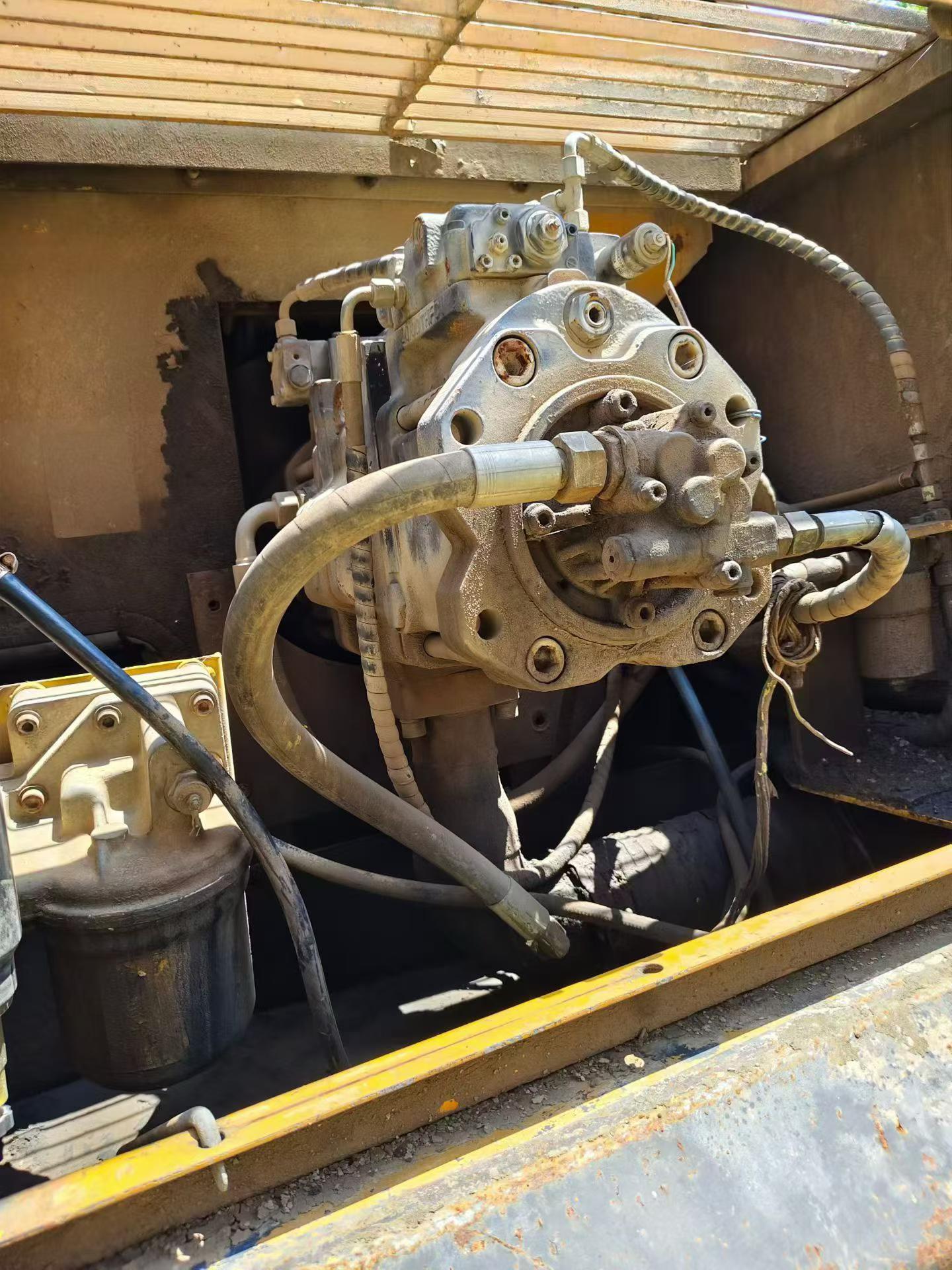 Buy Sany SY465C-9 Used Excavator / 2