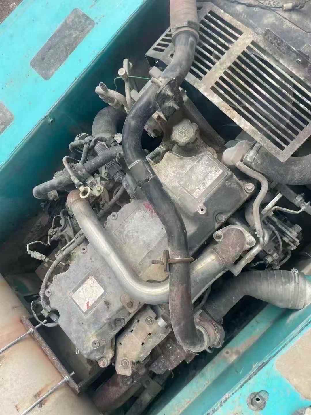 Buy Kobelco SK200-11 Used Excavator / 7
