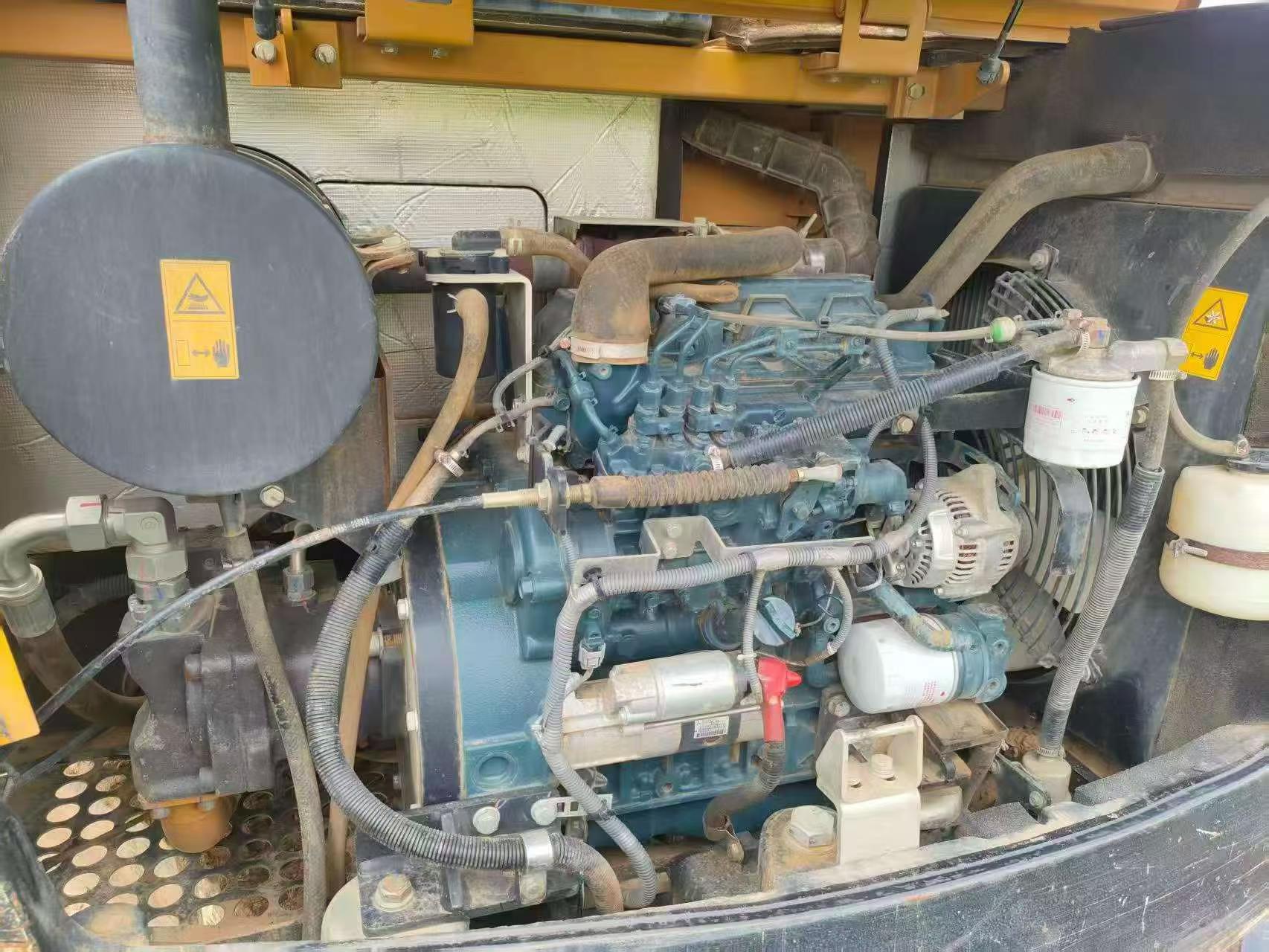 Buy Sany SY60 Used Excavator / 2