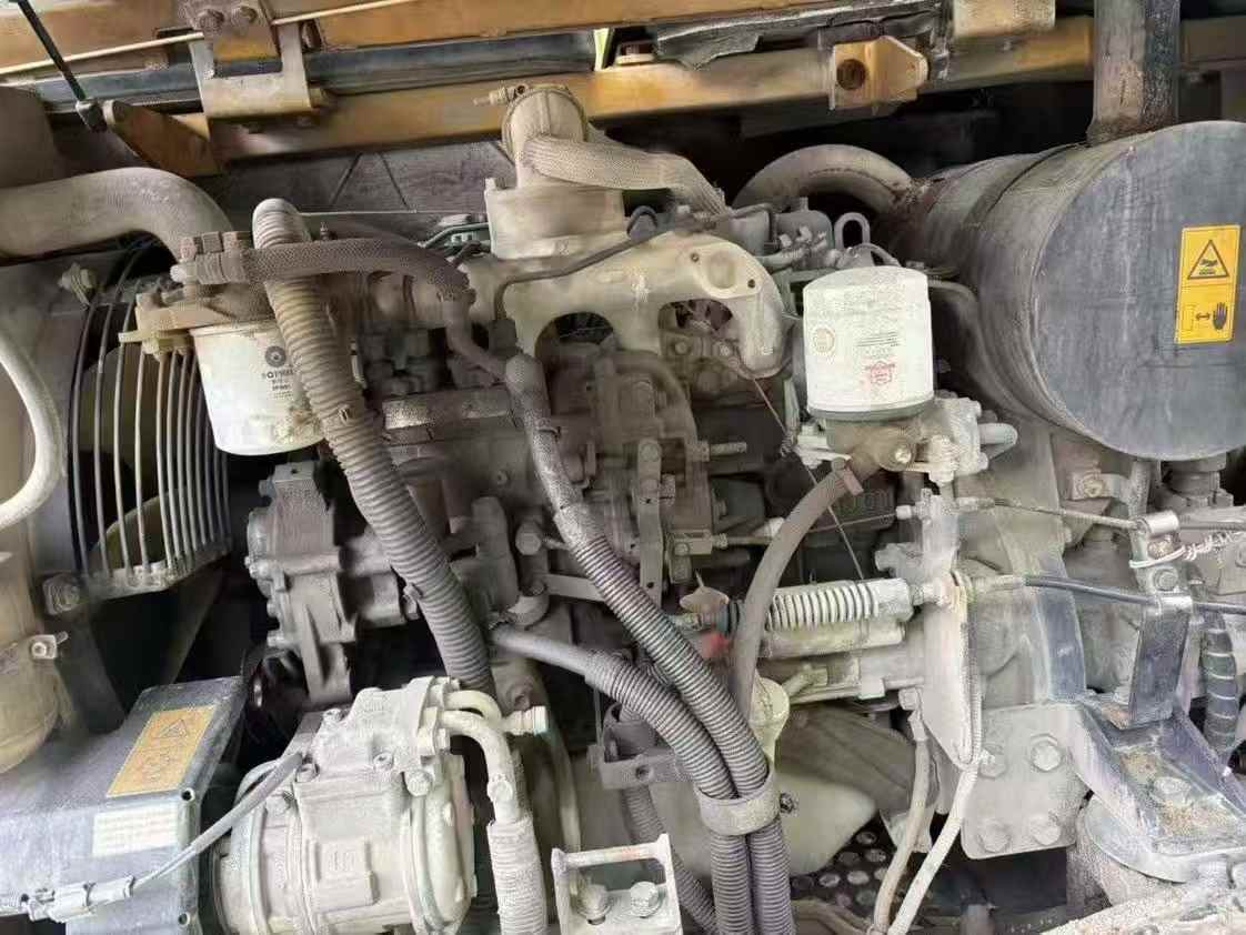 Buy Sany SY55 Used Excavator / 3