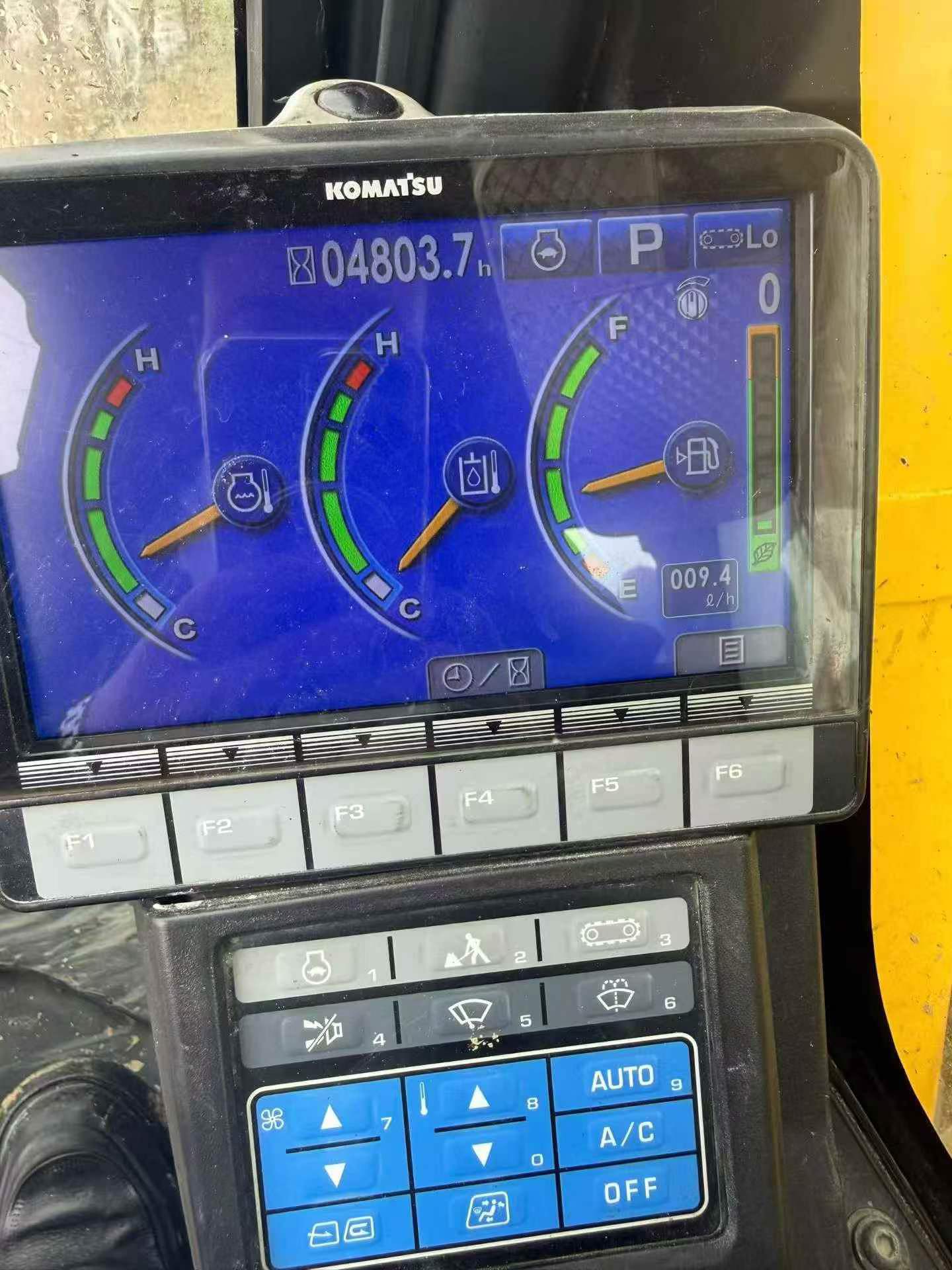Buy Komatsu PC360-7 Used Excavator / 7