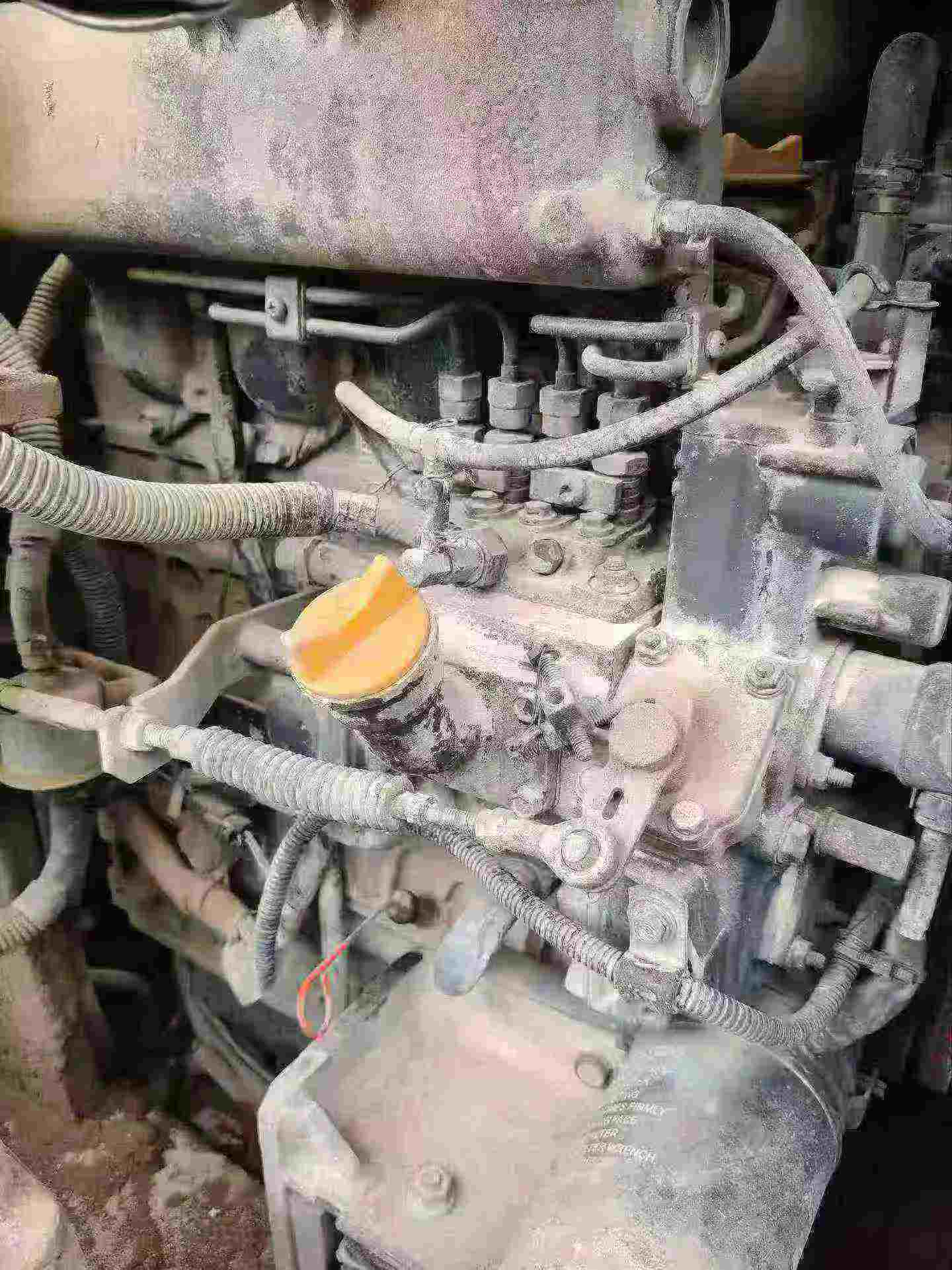 Buy Komatsu PC56-7 Used Excavator / 4