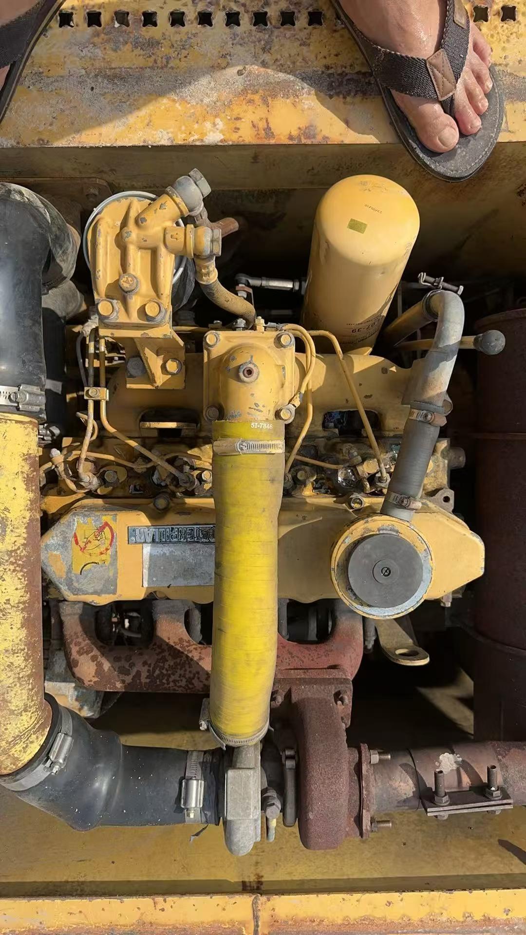 Buy Caterpillar 312B Used Excavator / 7