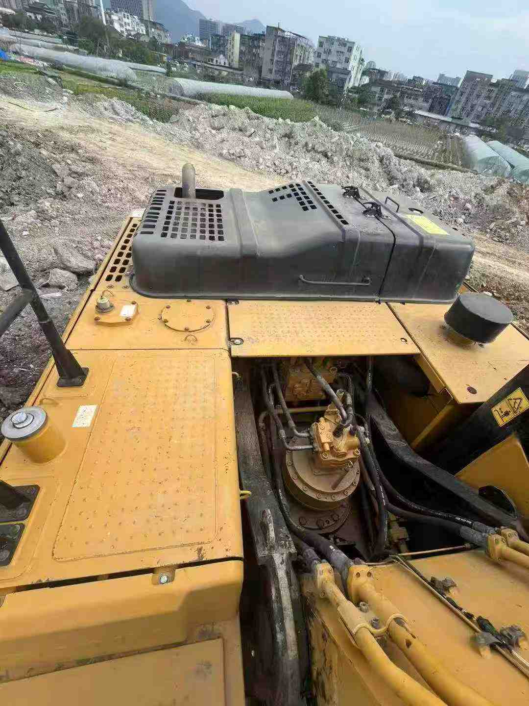 Buy Sany SY305C Used Excavator / 3