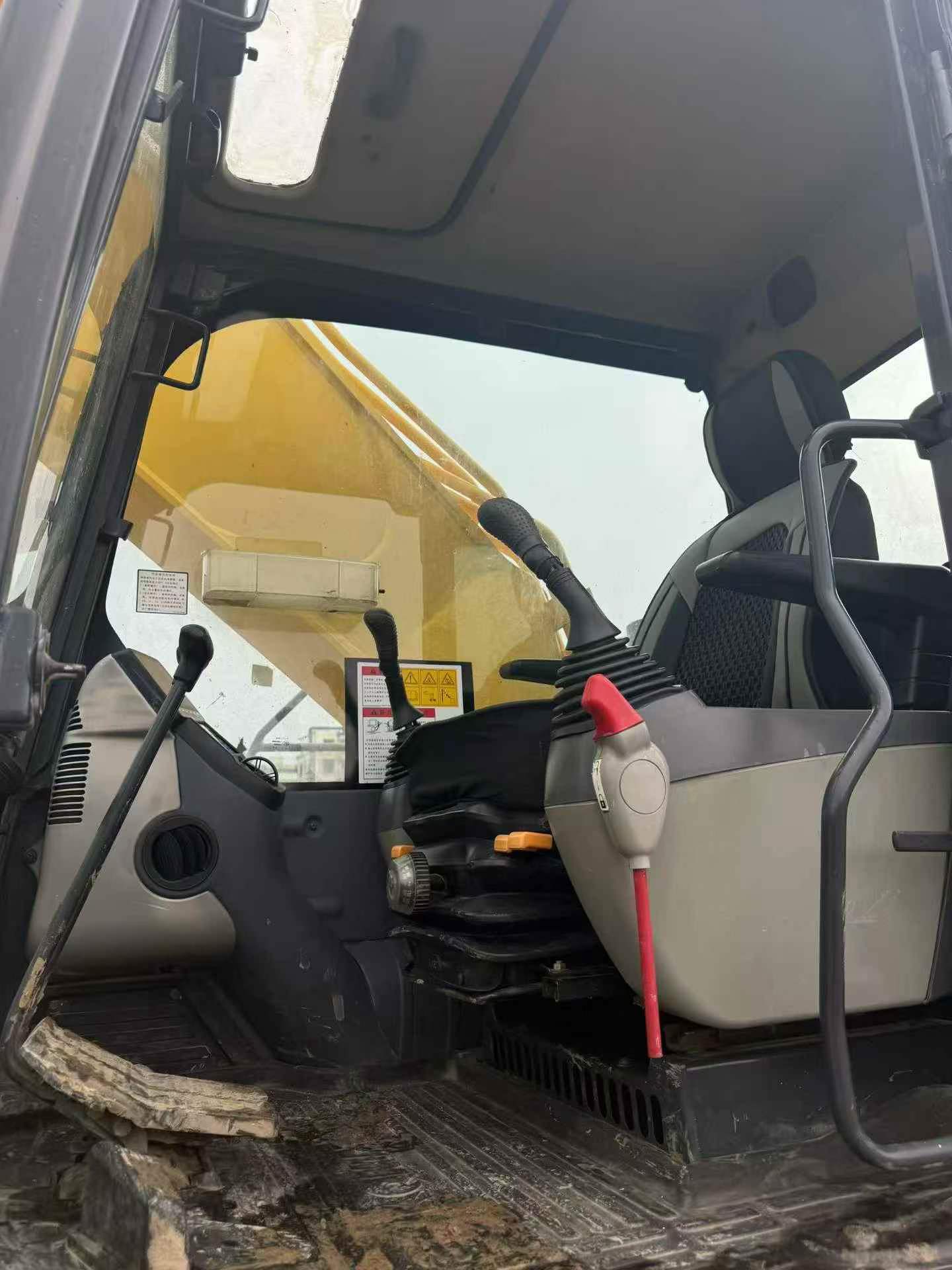 Buy Komatsu PC360-7 Used Excavator / 6