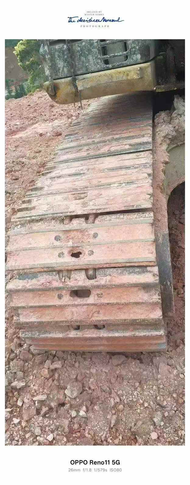 Buy Caterpillar M318D Used Excavator / 7