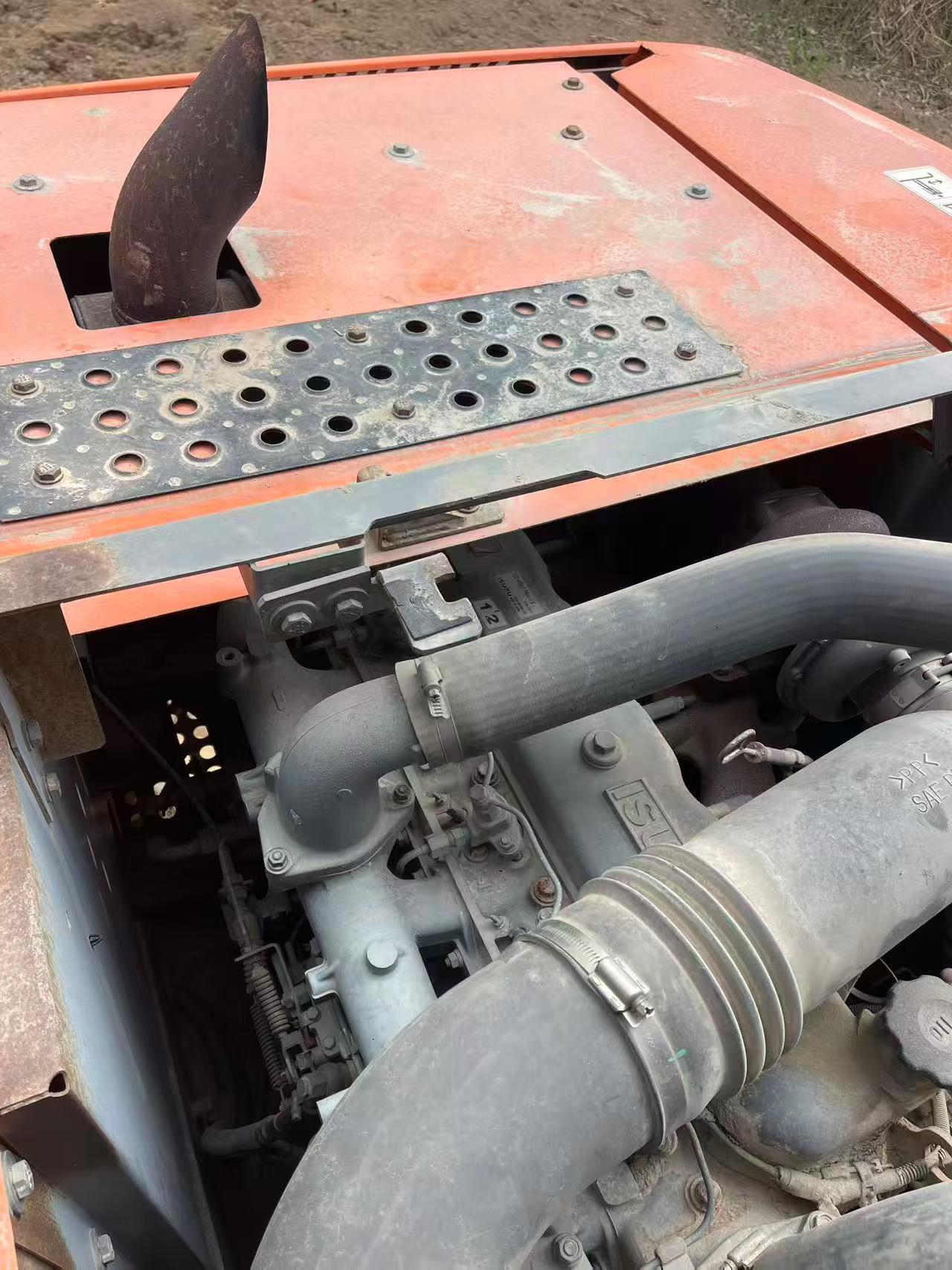 Buy Hitachi EX200 Used Excavator / 5