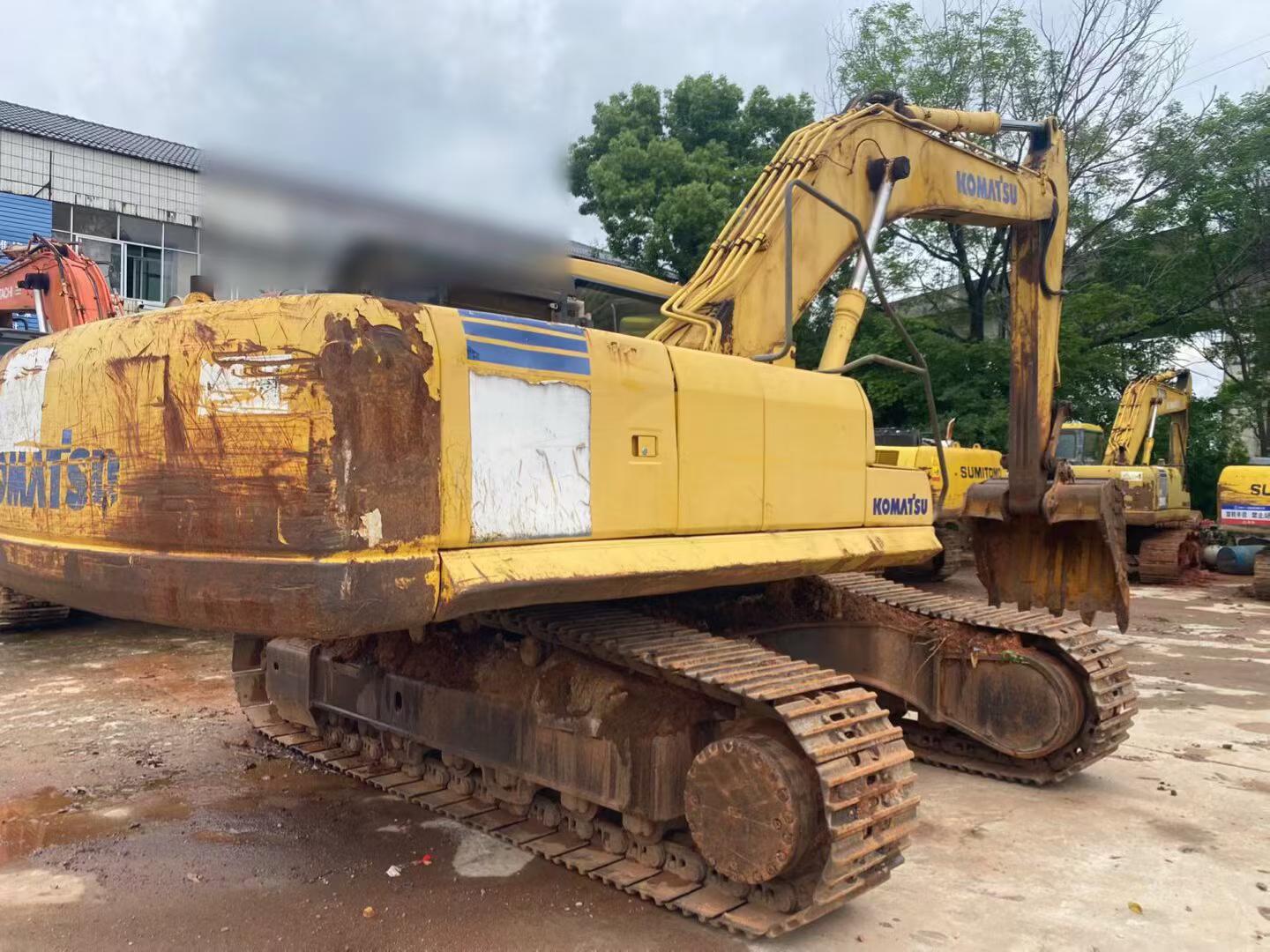 Buy Komatsu PC360-7 Used Excavator / 2