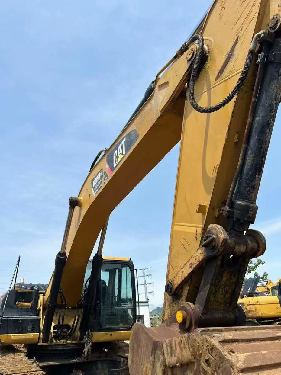 Buy Caterpillar 336E Used Excavator / 9