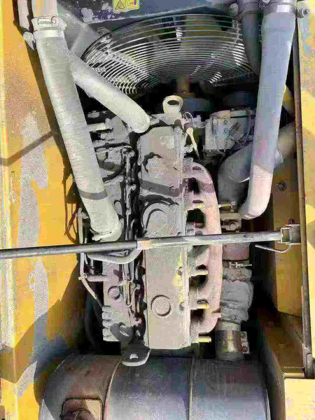 Buy Caterpillar 320A Used Excavator / 6