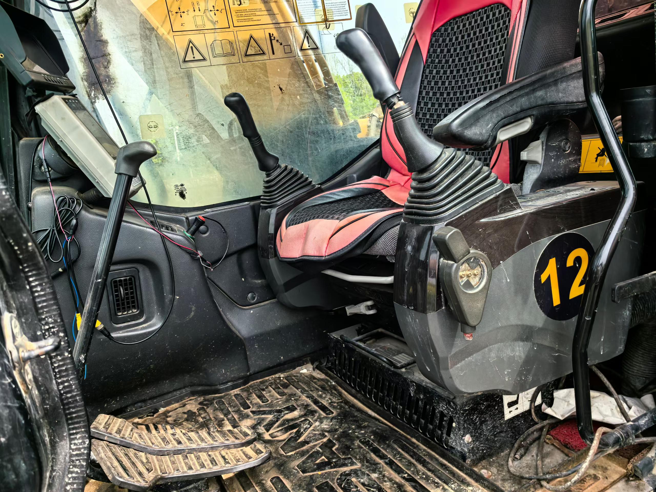 Buy Sany SY245H Used Excavator / 2