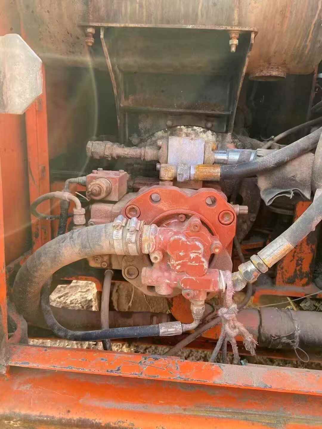 Buy Doosan DH150 Used Excavator / 4