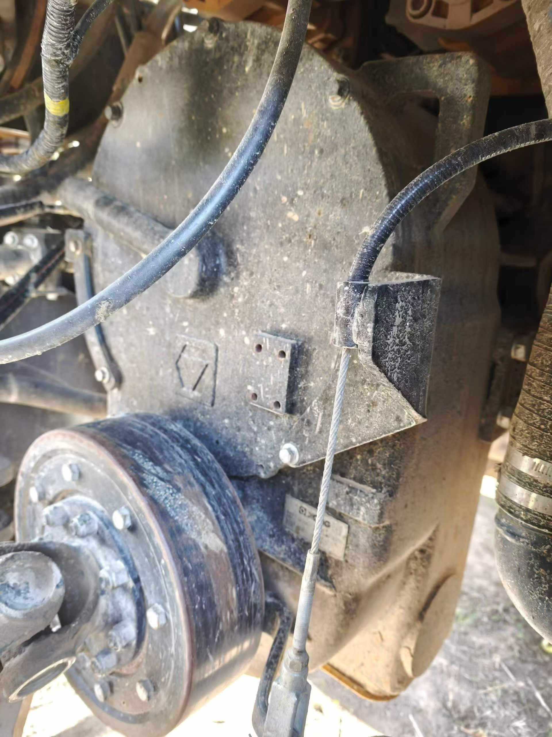 Buy XCMG LW500HV Used Loader / 5