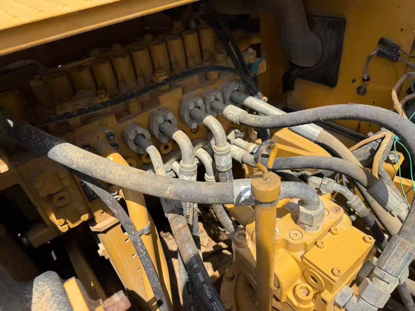 Buy Caterpillar 320GC Used Excavator / 4