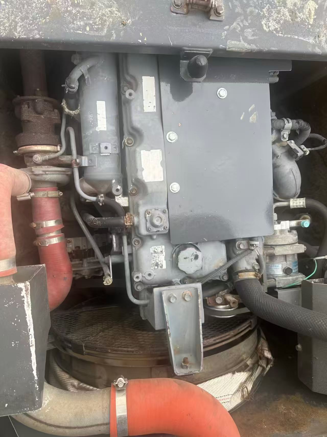 Buy Sumitomo SH130-3 Used Excavator / 8