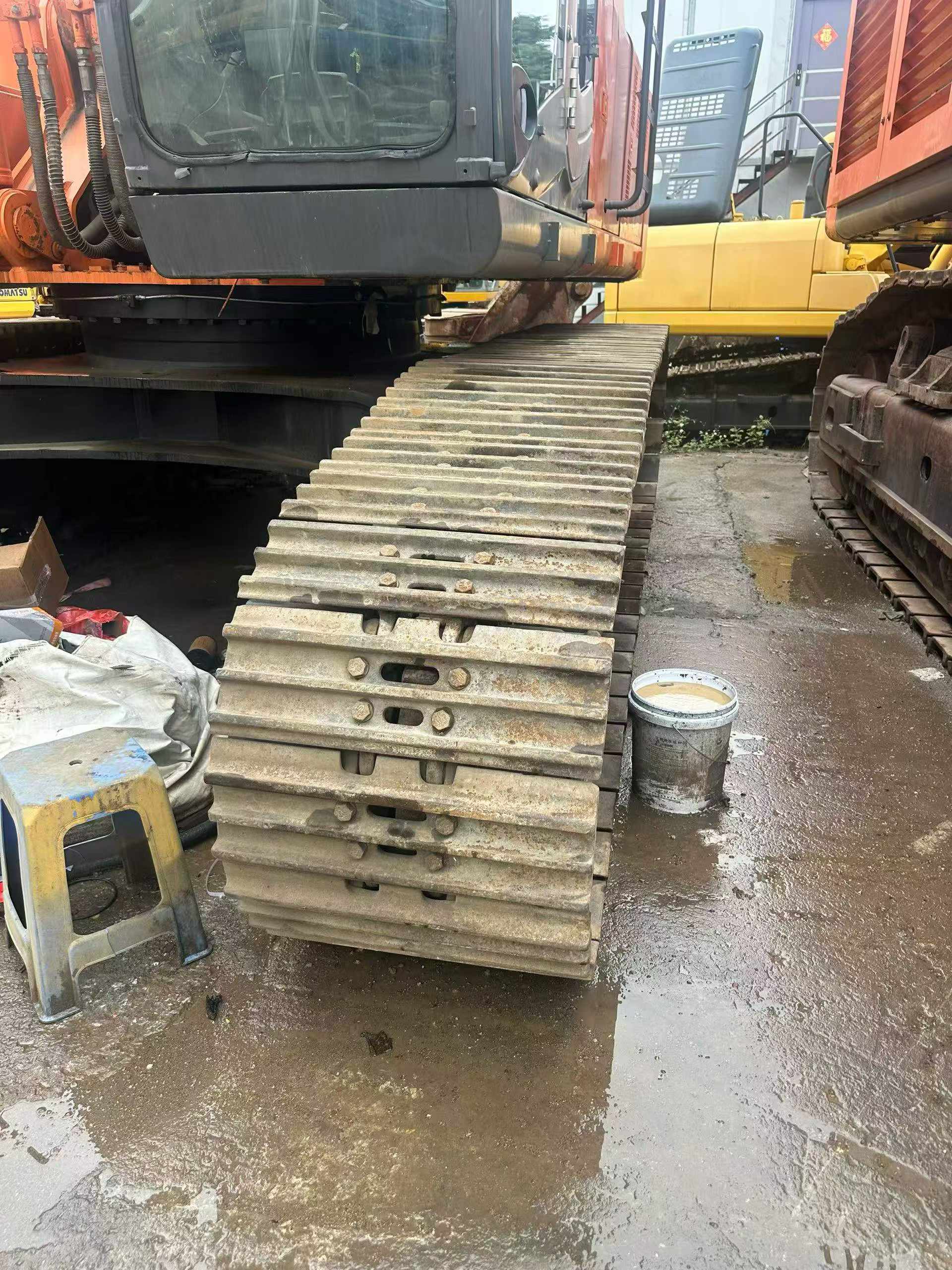 Buy Hitachi ZX470H-3 Used Excavator / 2