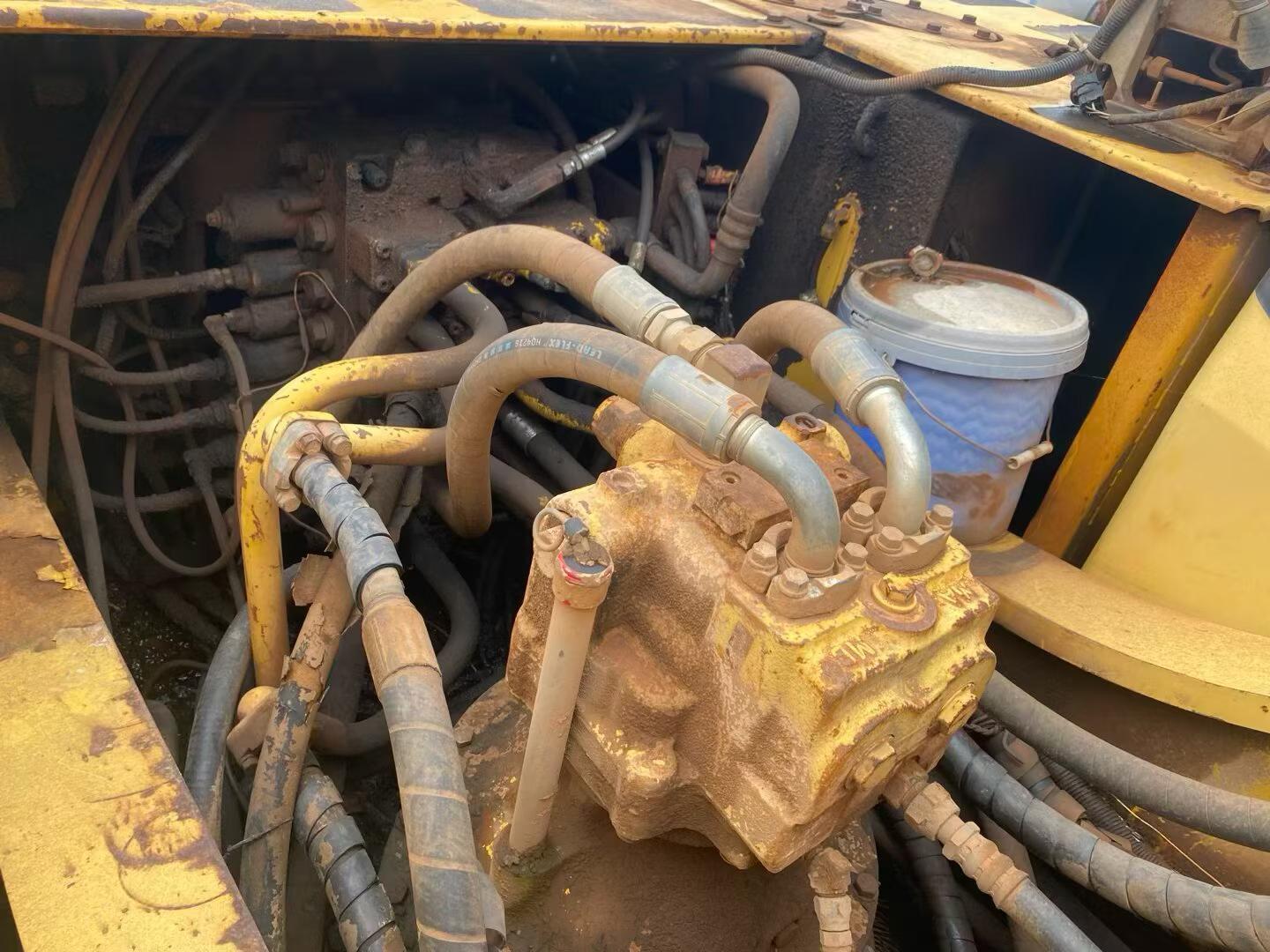 Buy Komatsu PC360-7 Used Excavator / 6