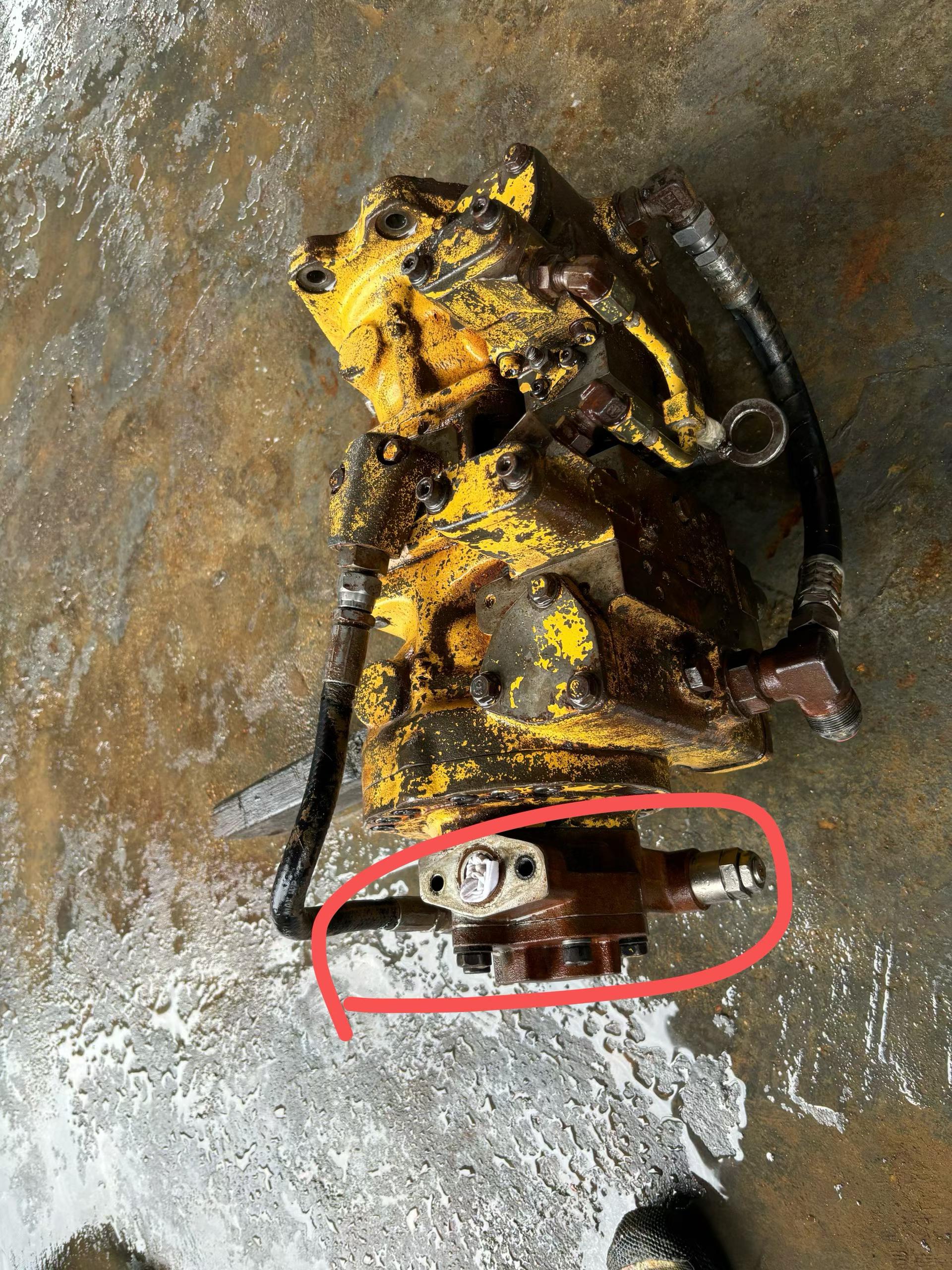 Buy Komatsu PC120-5 Used Excavator / 4
