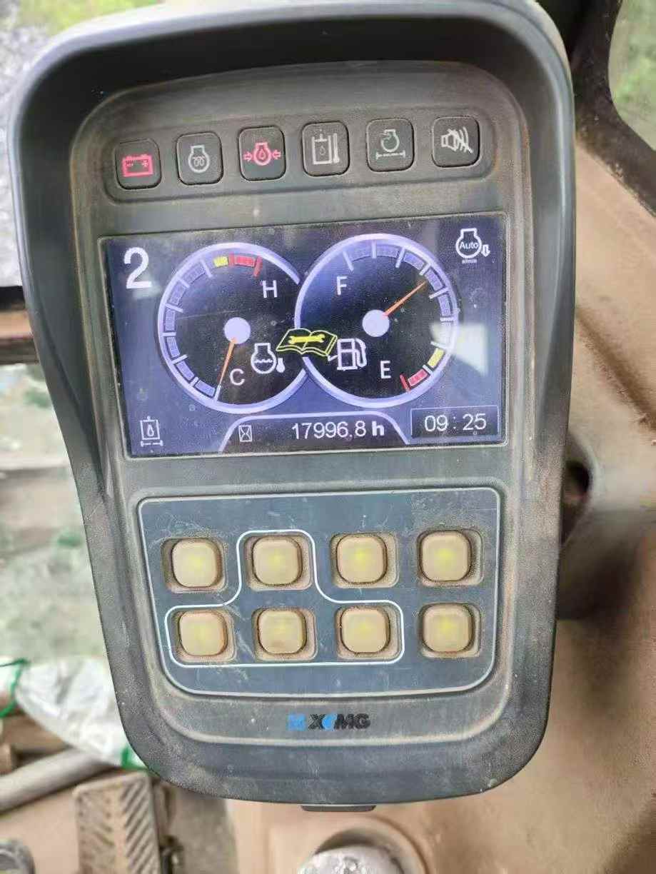 Buy XCMG XE85C Used Excavator / 7